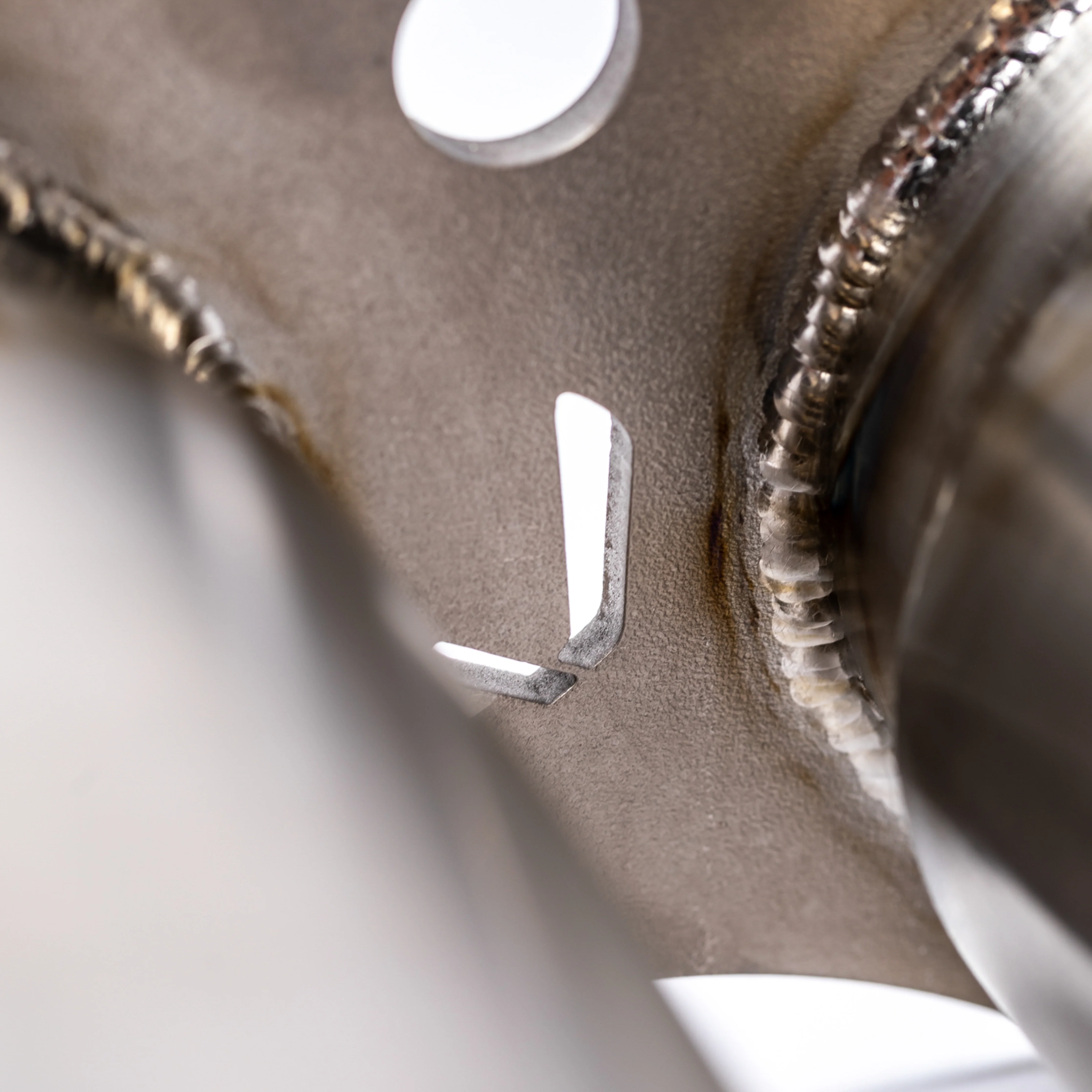 TITANIUM EXHAUST TIPS (MEGAPHONE) - Image 8