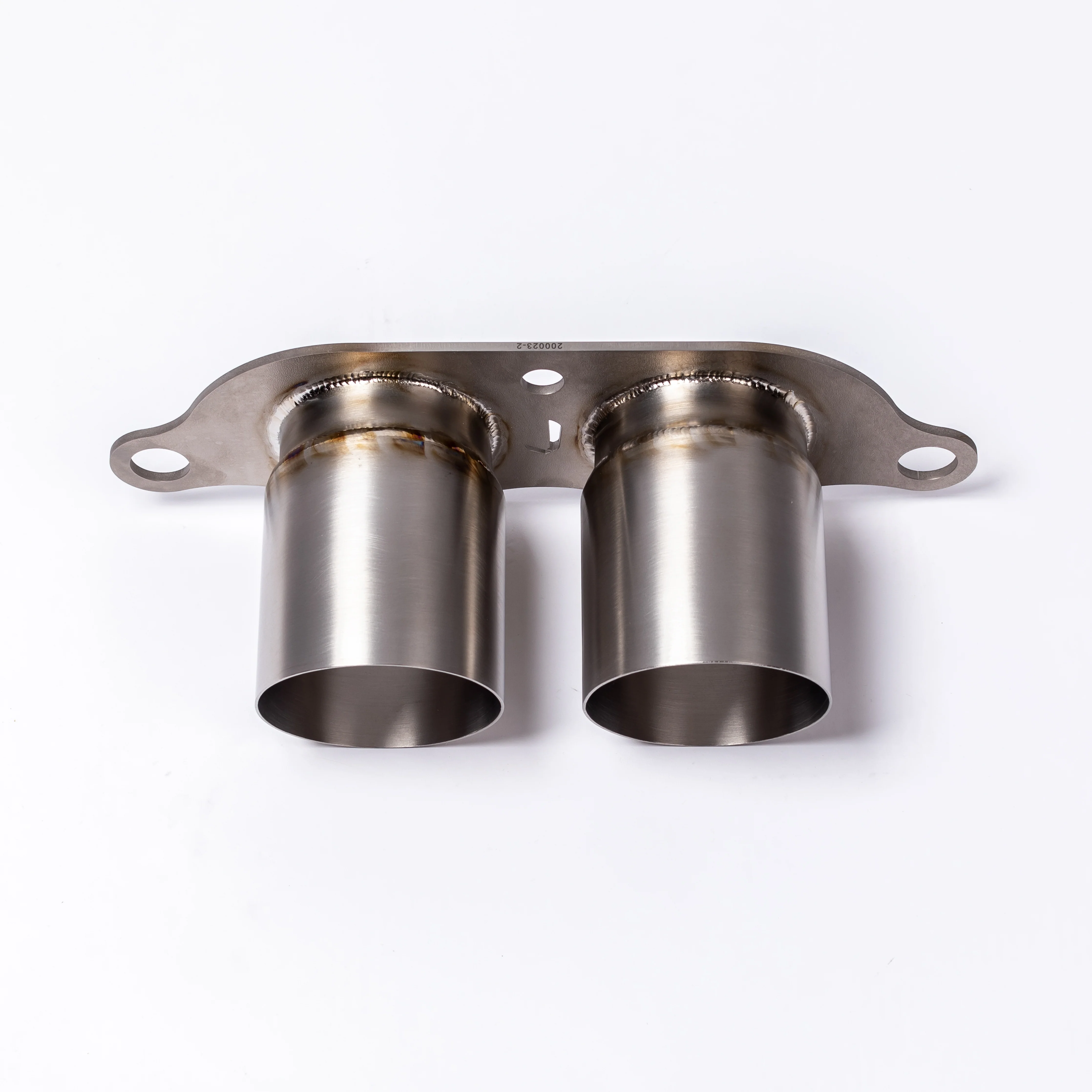 TITANIUM EXHAUST TIPS (STRAIGHT) - Image 6