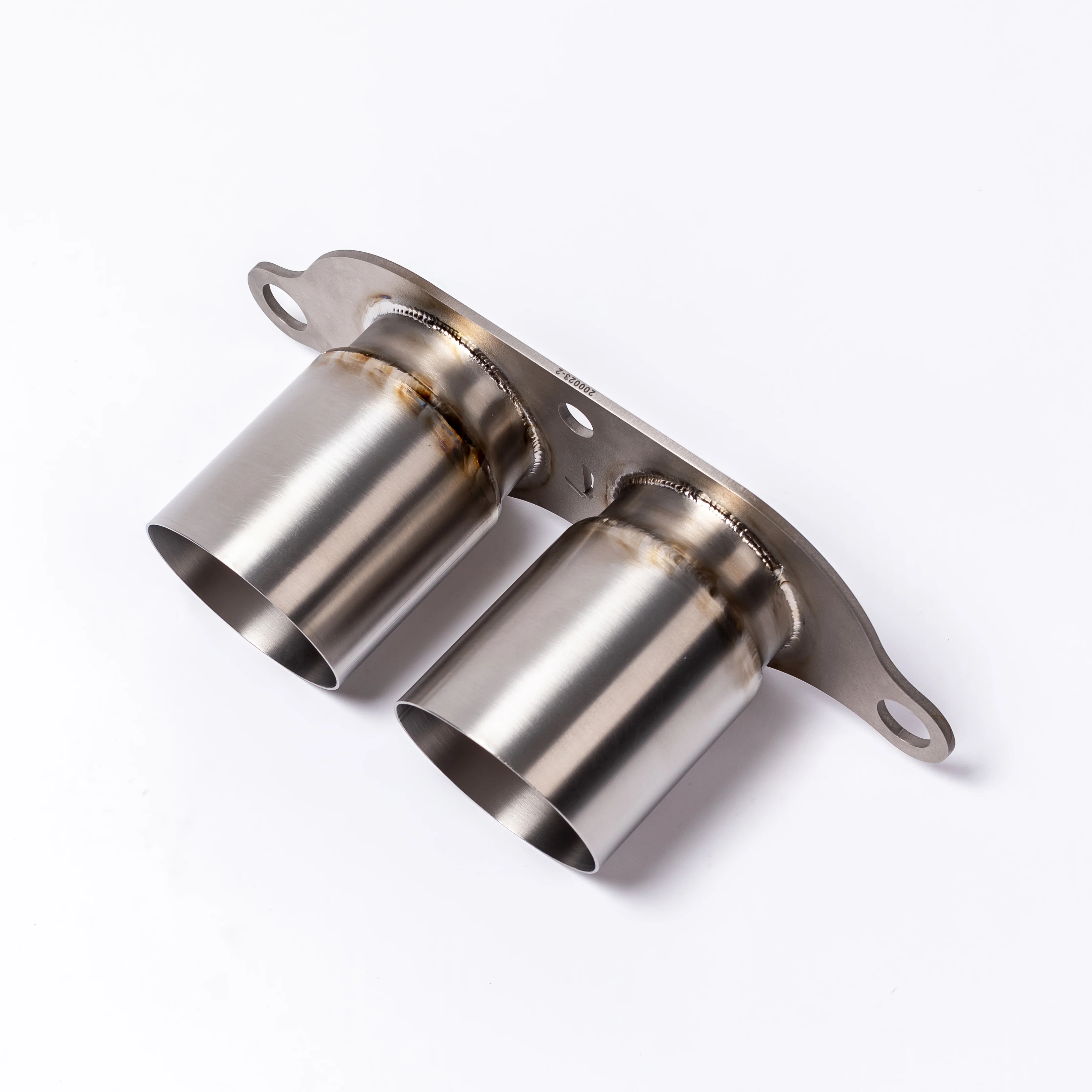 TITANIUM EXHAUST TIPS (STRAIGHT) - Image 9