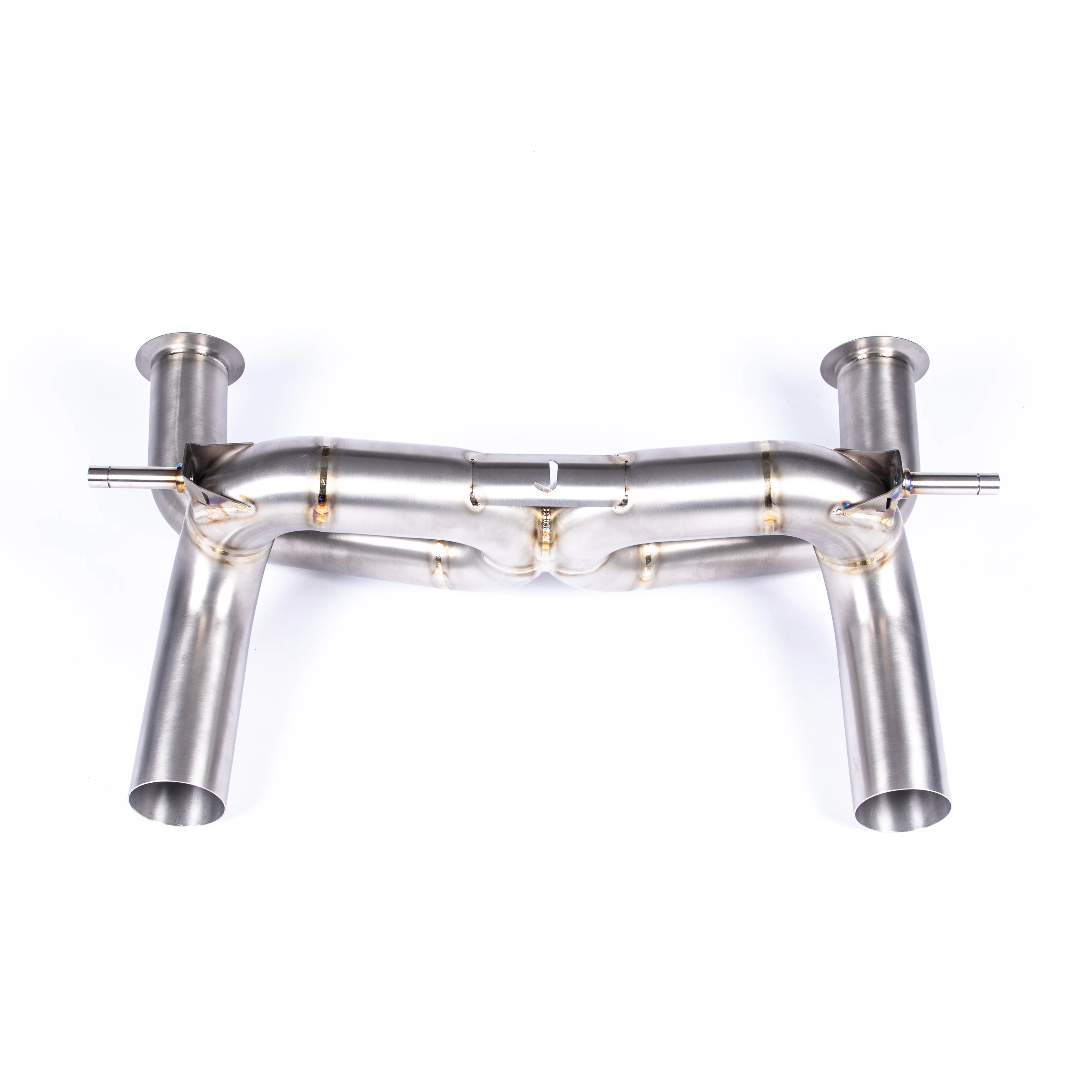 TITANIUM RACE PIPE (NON SILENCED) - Image 3