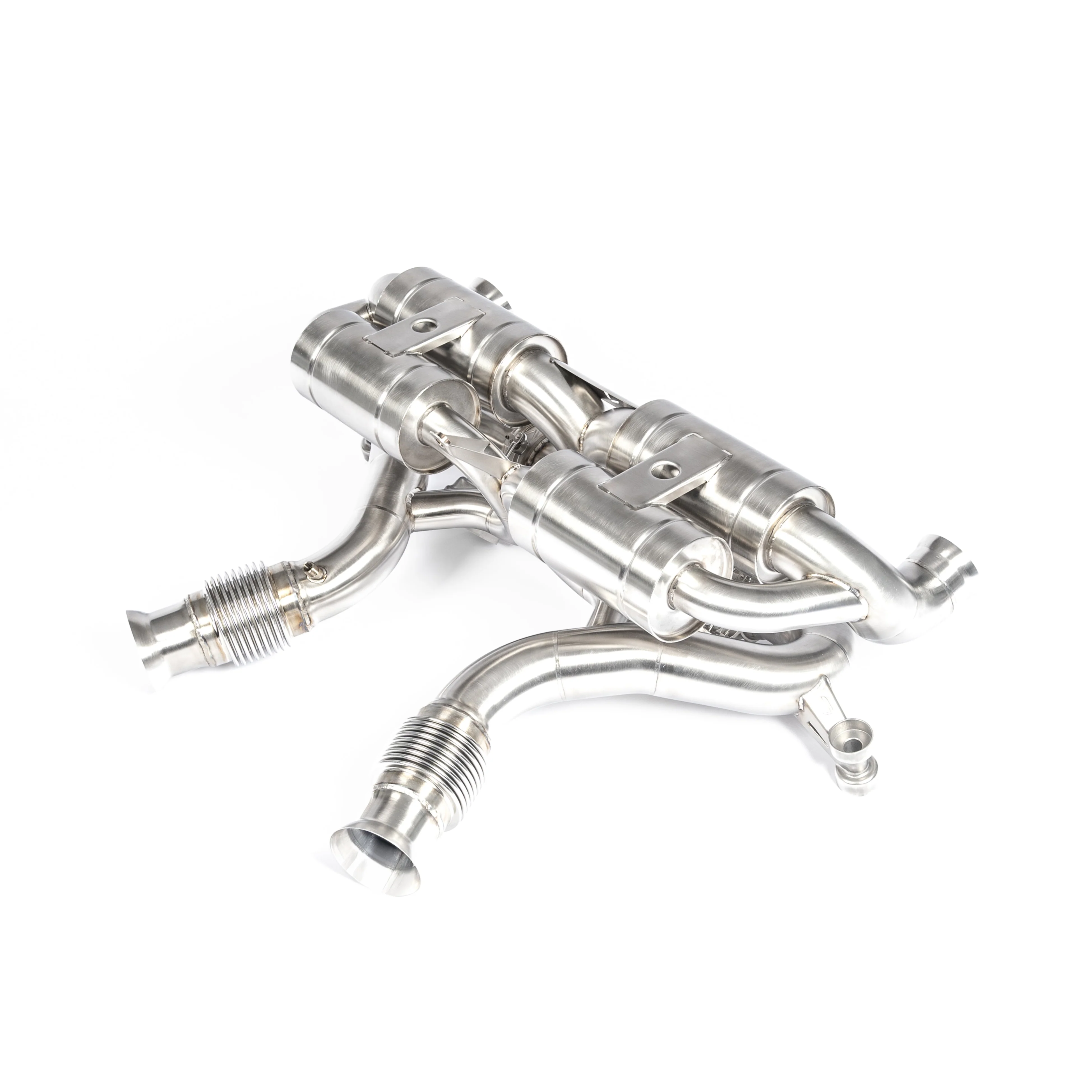CARRERA GT INCONEL VALVED RACE PIPE - Image 10