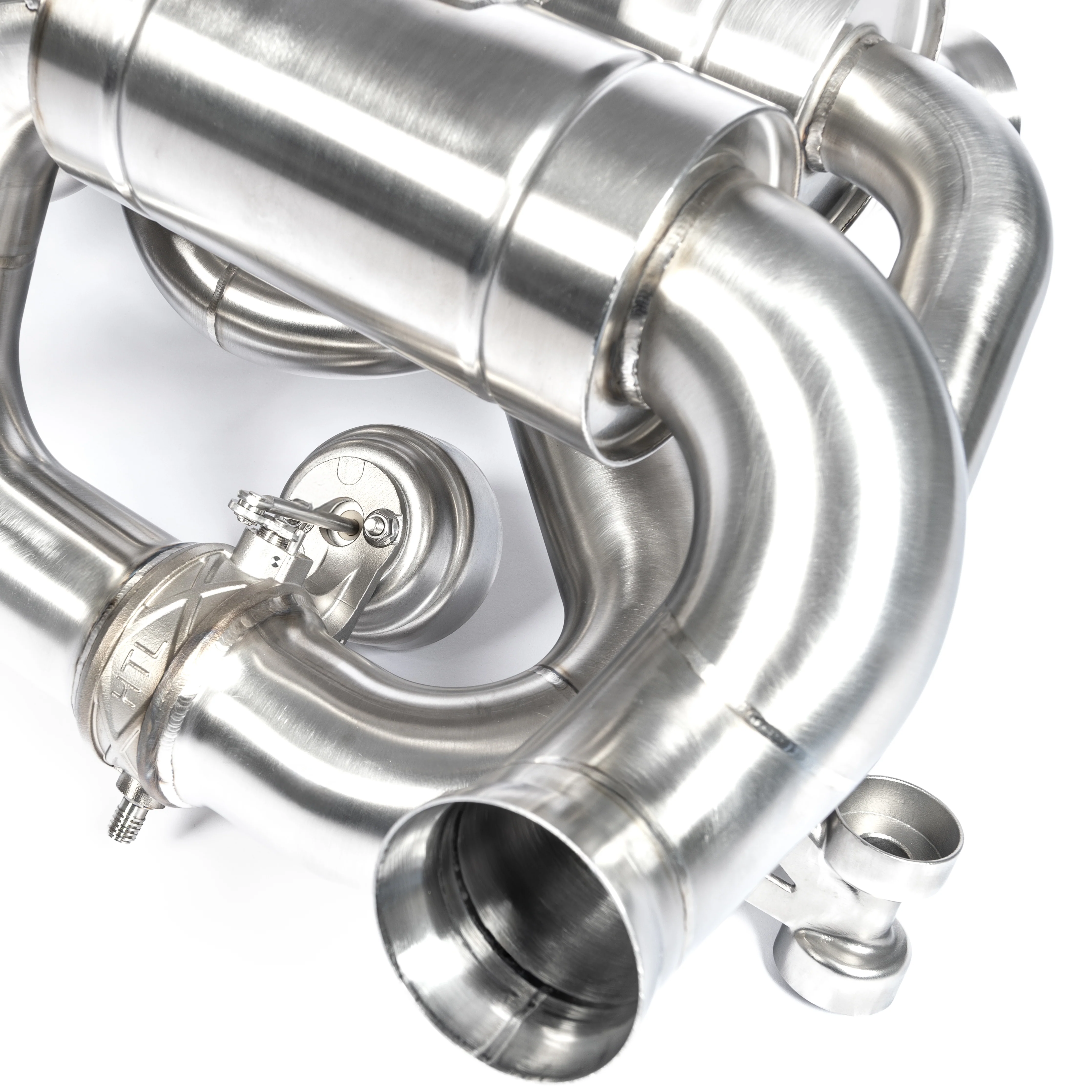 CARRERA GT INCONEL VALVED RACE PIPE - Image 15