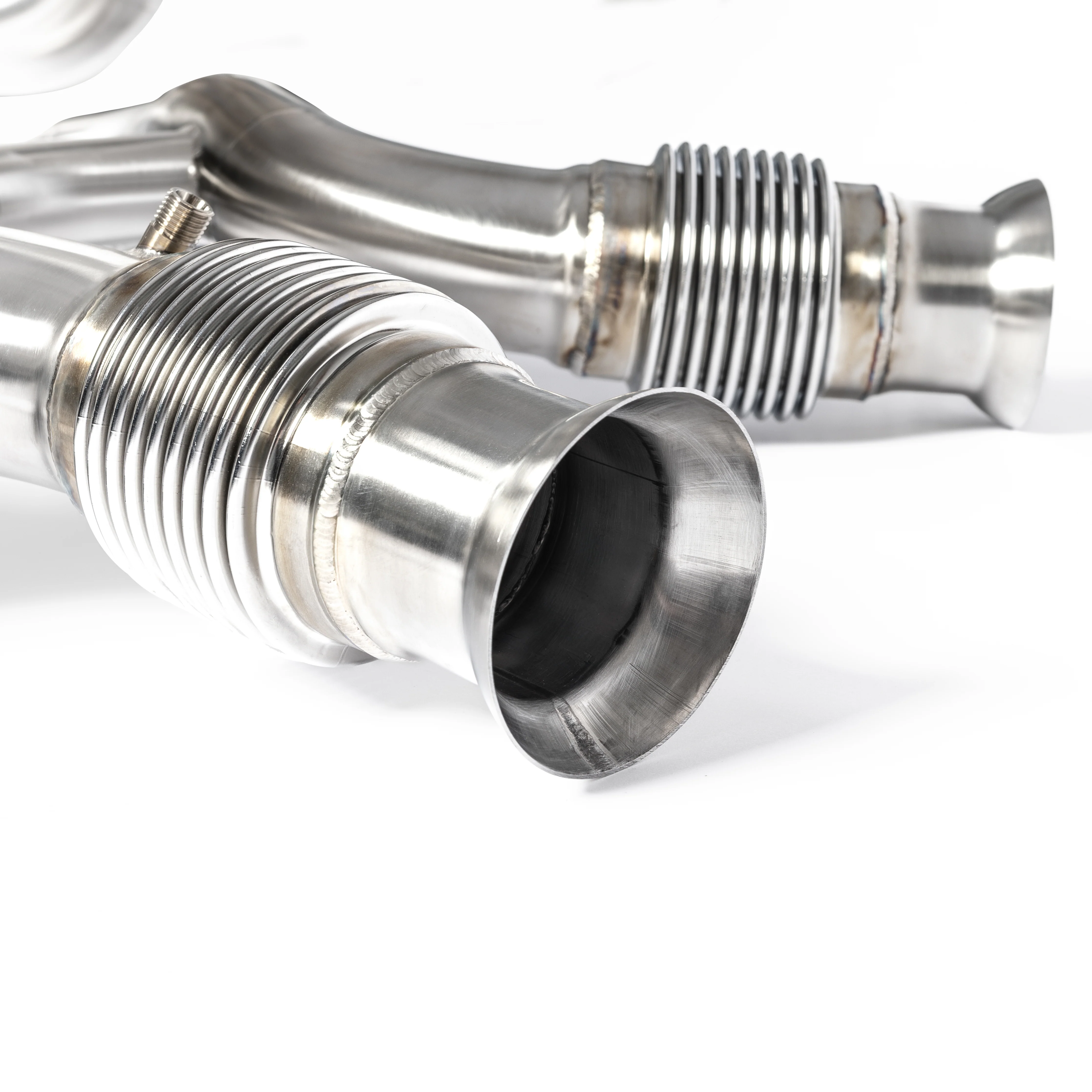 CARRERA GT INCONEL VALVED RACE PIPE - Image 5