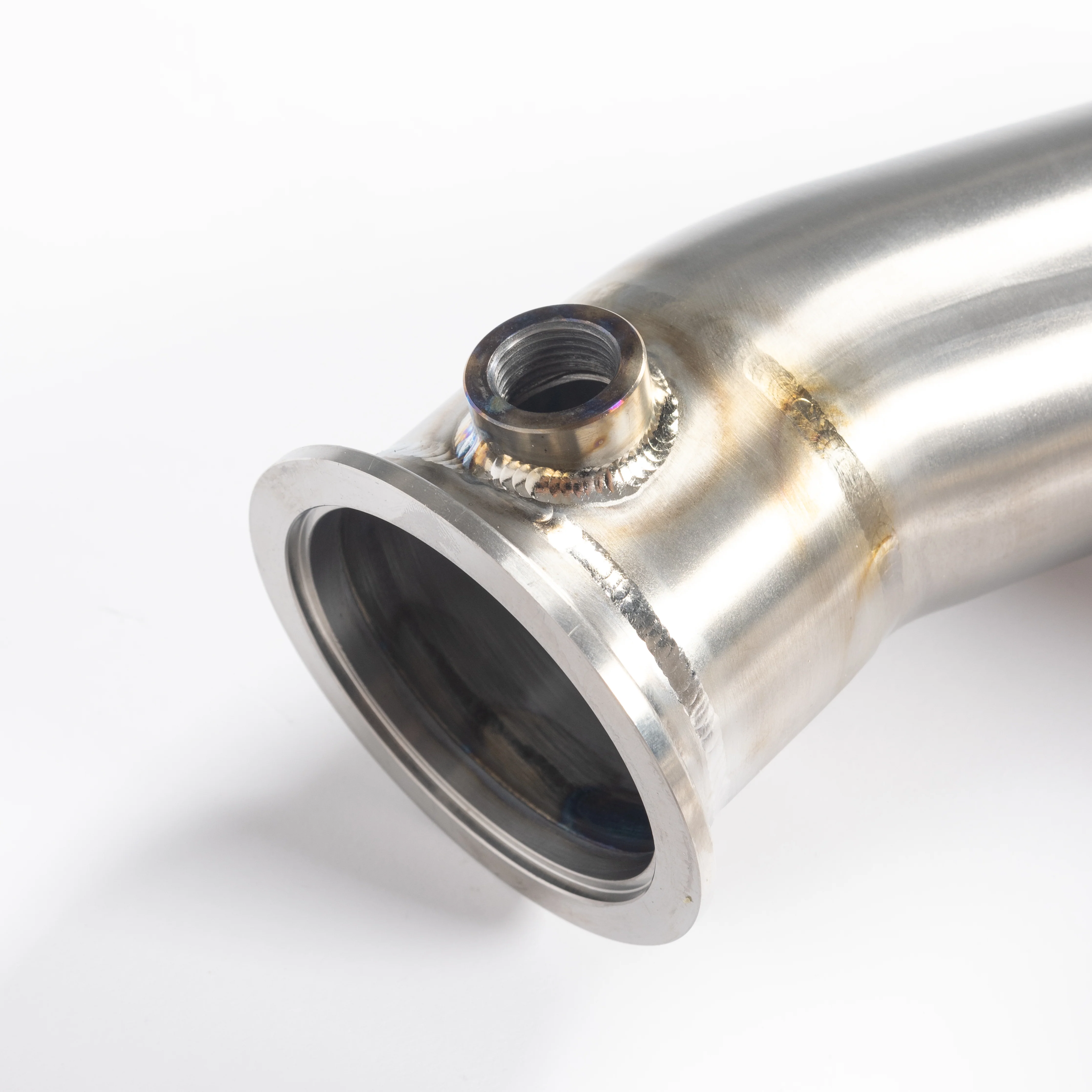 SUPERLIGHT RACE PIPE (VALVED / CAT DELETE) - Image 7