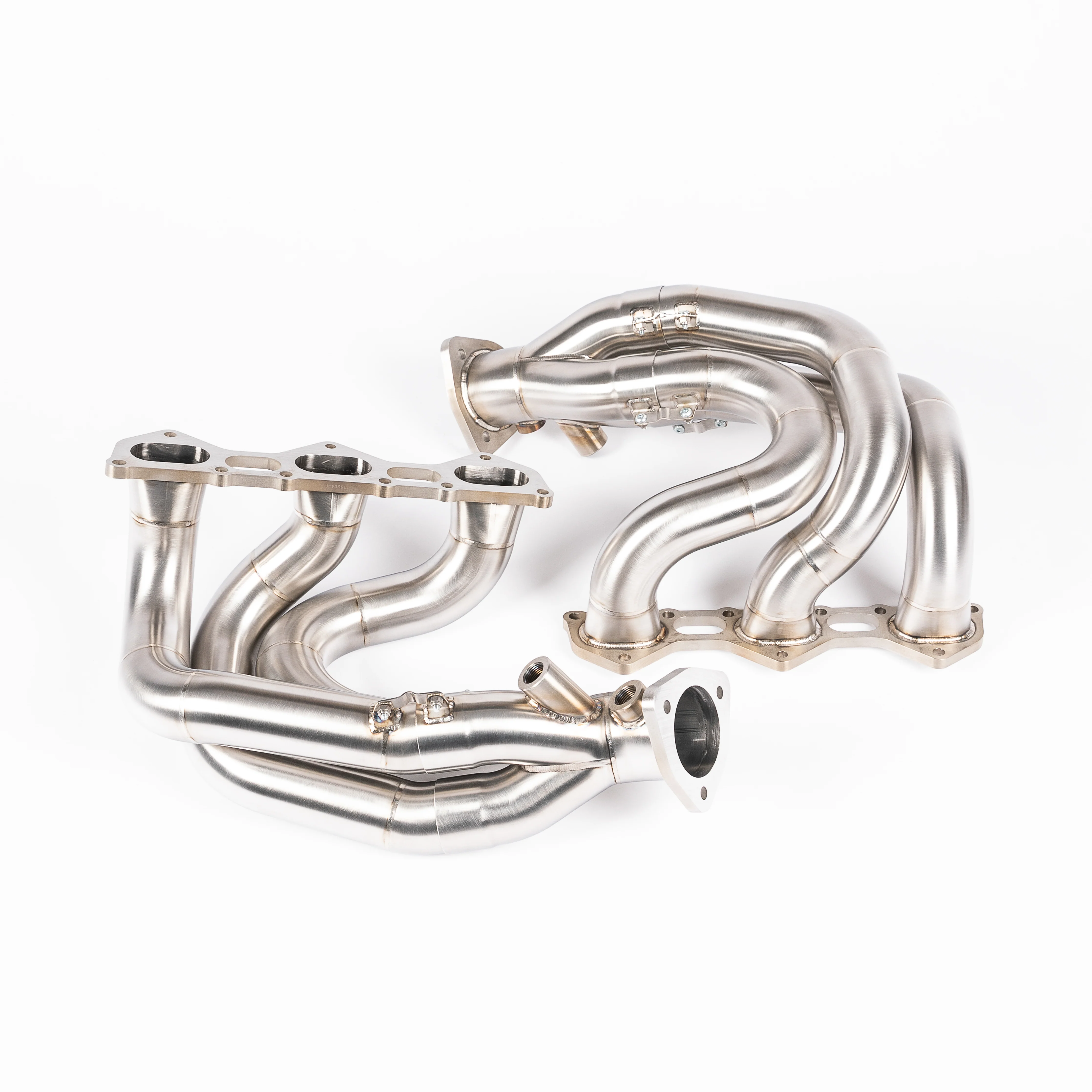 INCONEL RACE MANIFOLD & TITANIUM LINK PIPES (NON SILENCED) - Image 6