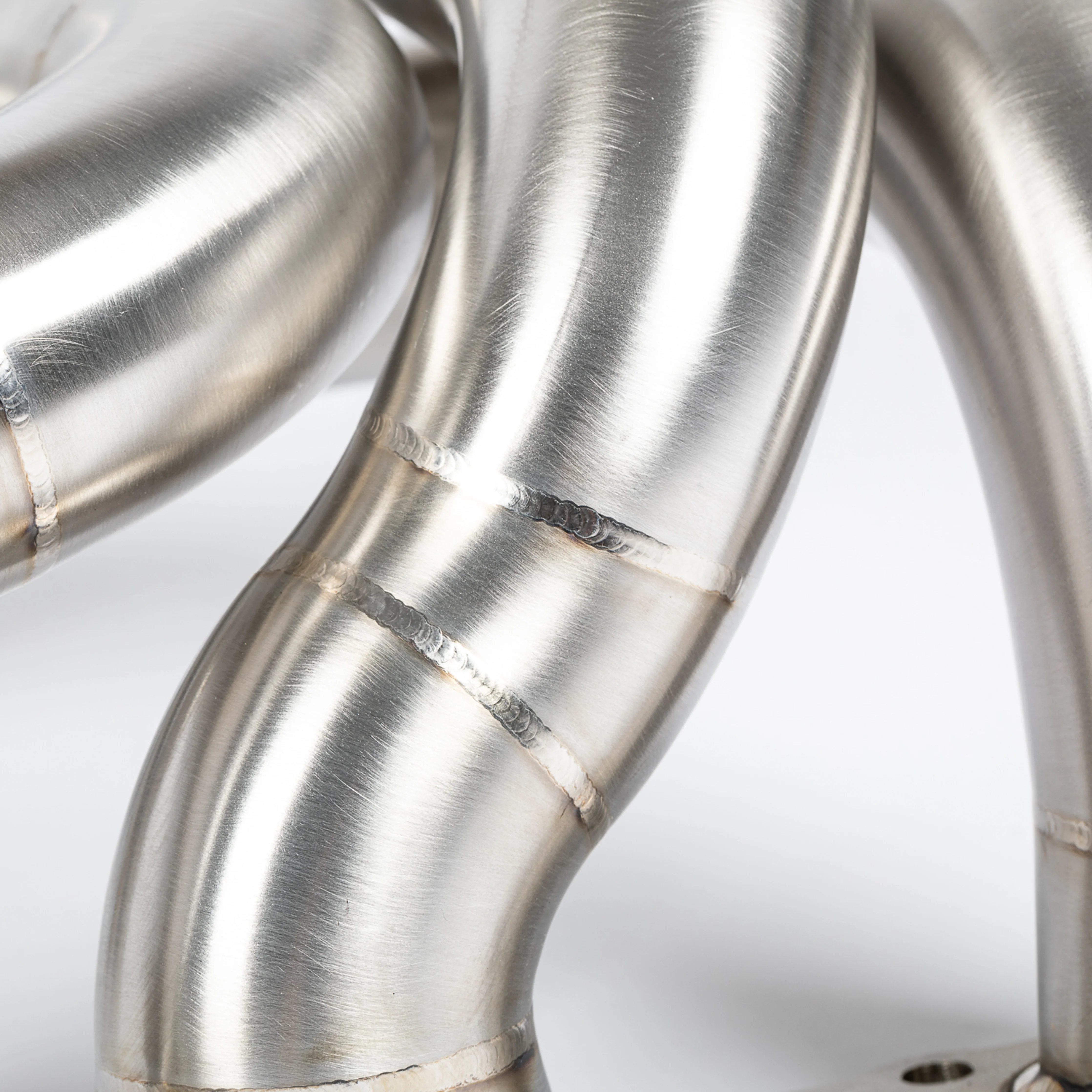INCONEL RACE MANIFOLD & TITANIUM LINK PIPES (NON SILENCED) - Image 9
