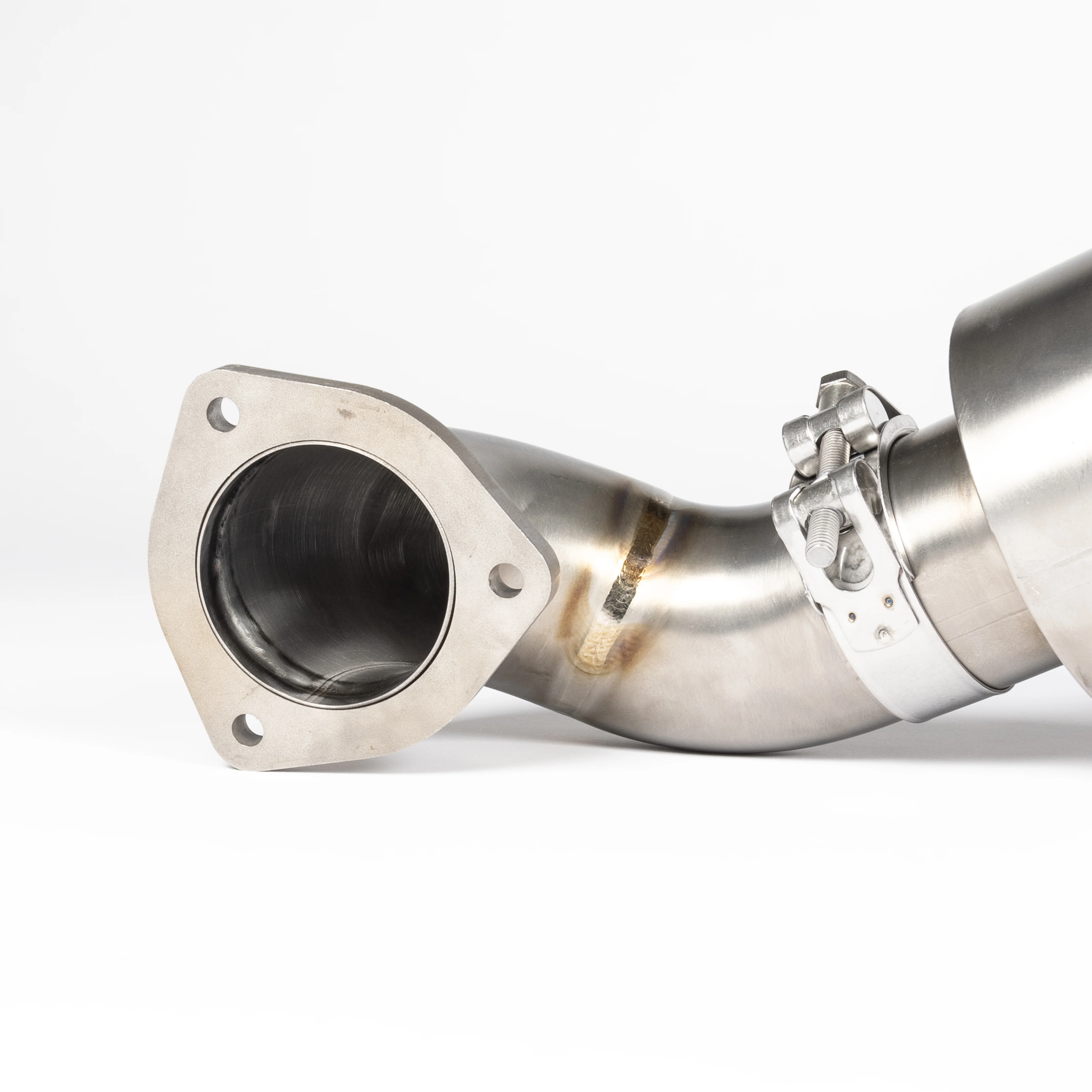 TITANIUM RACE PIPE (SILENCED) - Image 10