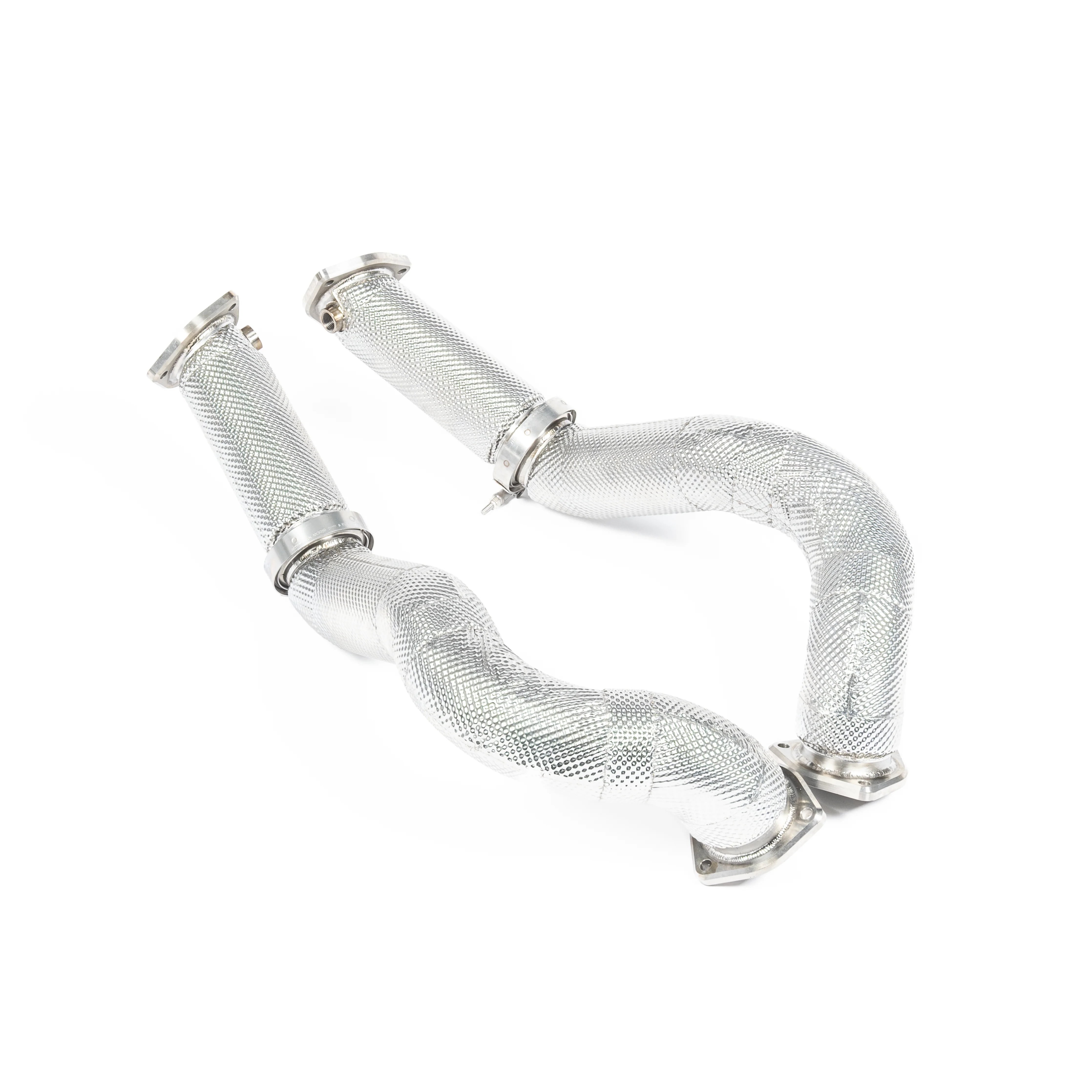 TITANIUM LINK PIPES (NON SILENCED) - Image 3