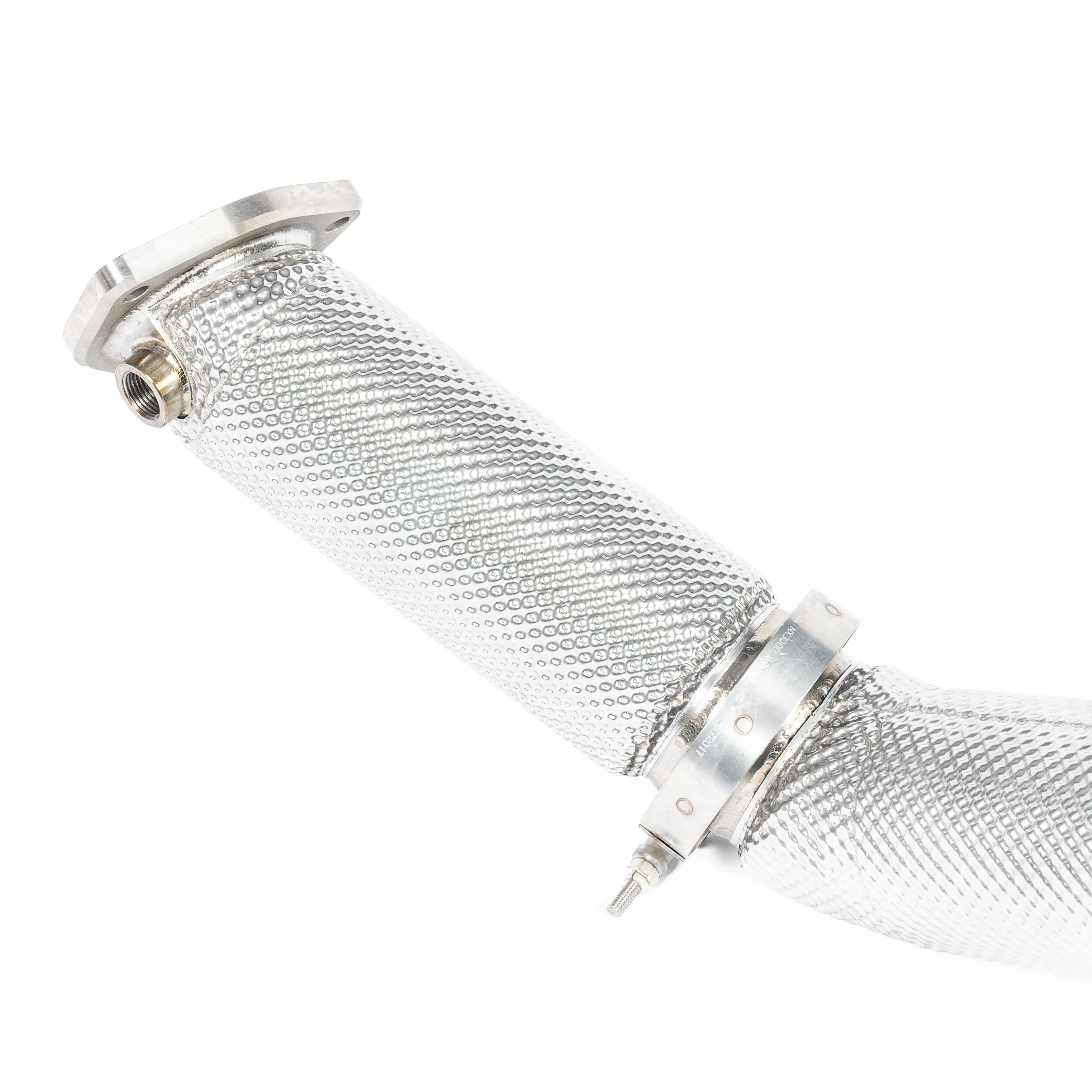 TITANIUM LINK PIPES (NON SILENCED) - Image 7