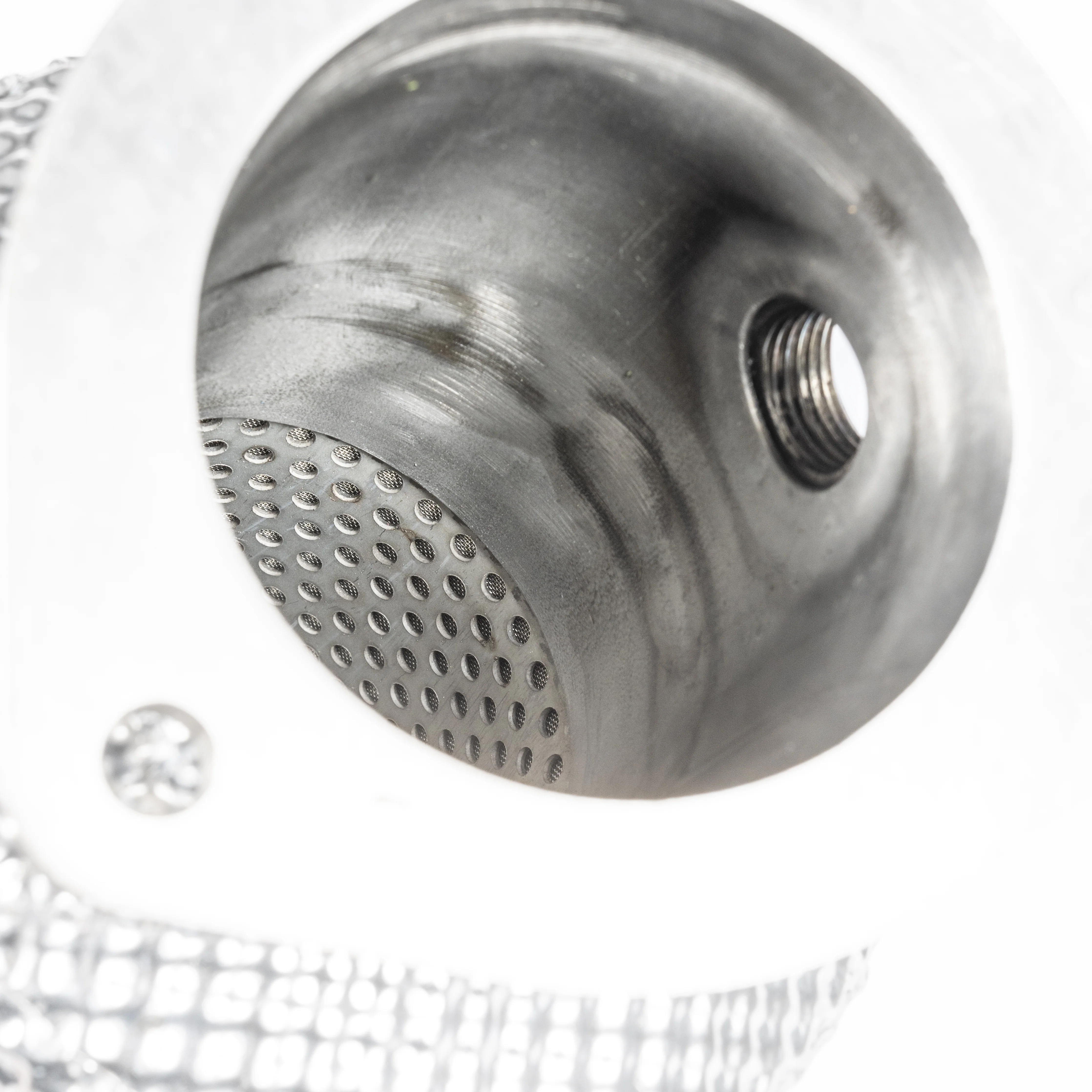TITANIUM LINK PIPES (SILENCED SECTIONS) - Image 3