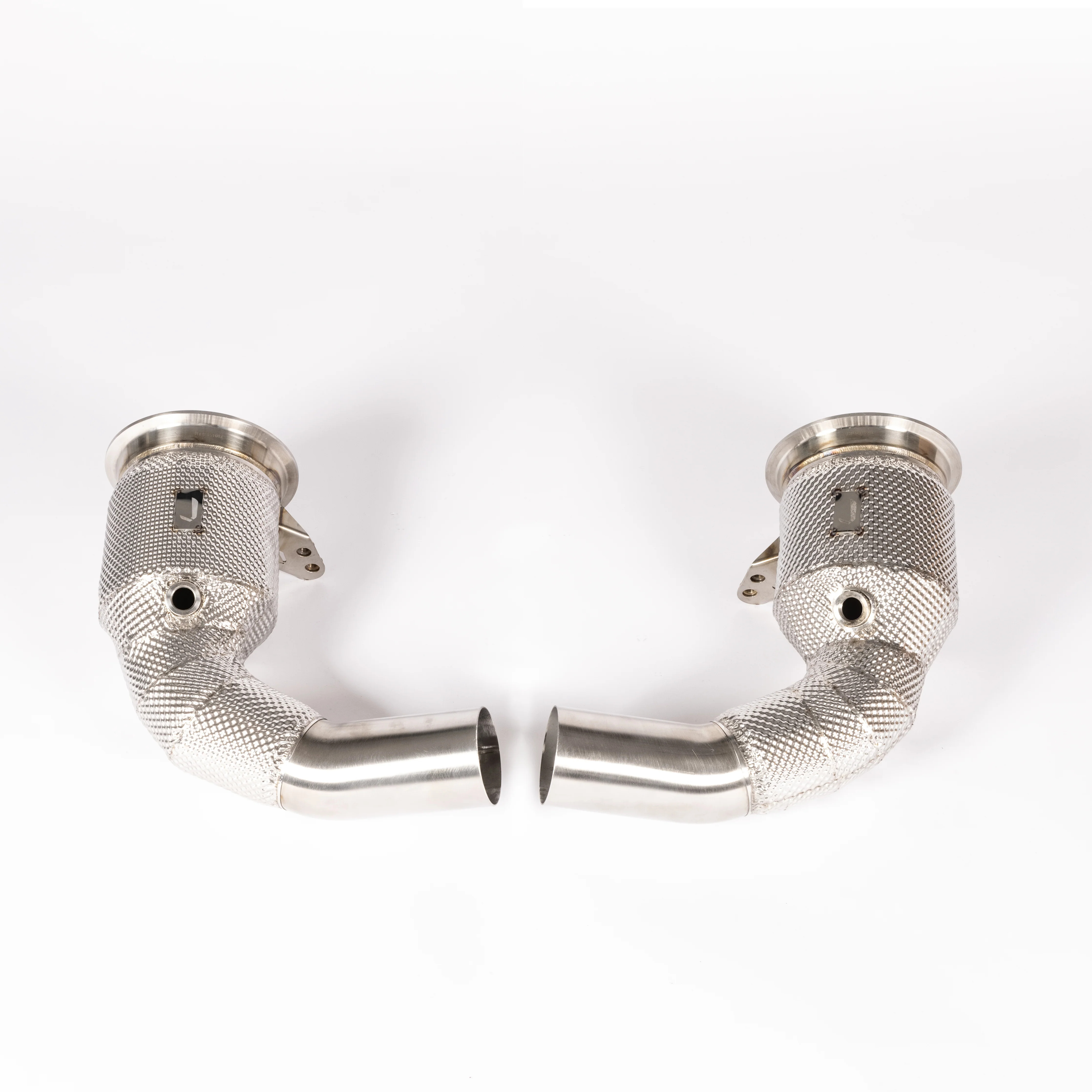 INCONEL RACE CATS (HEAT SHIELDED) - Image 5