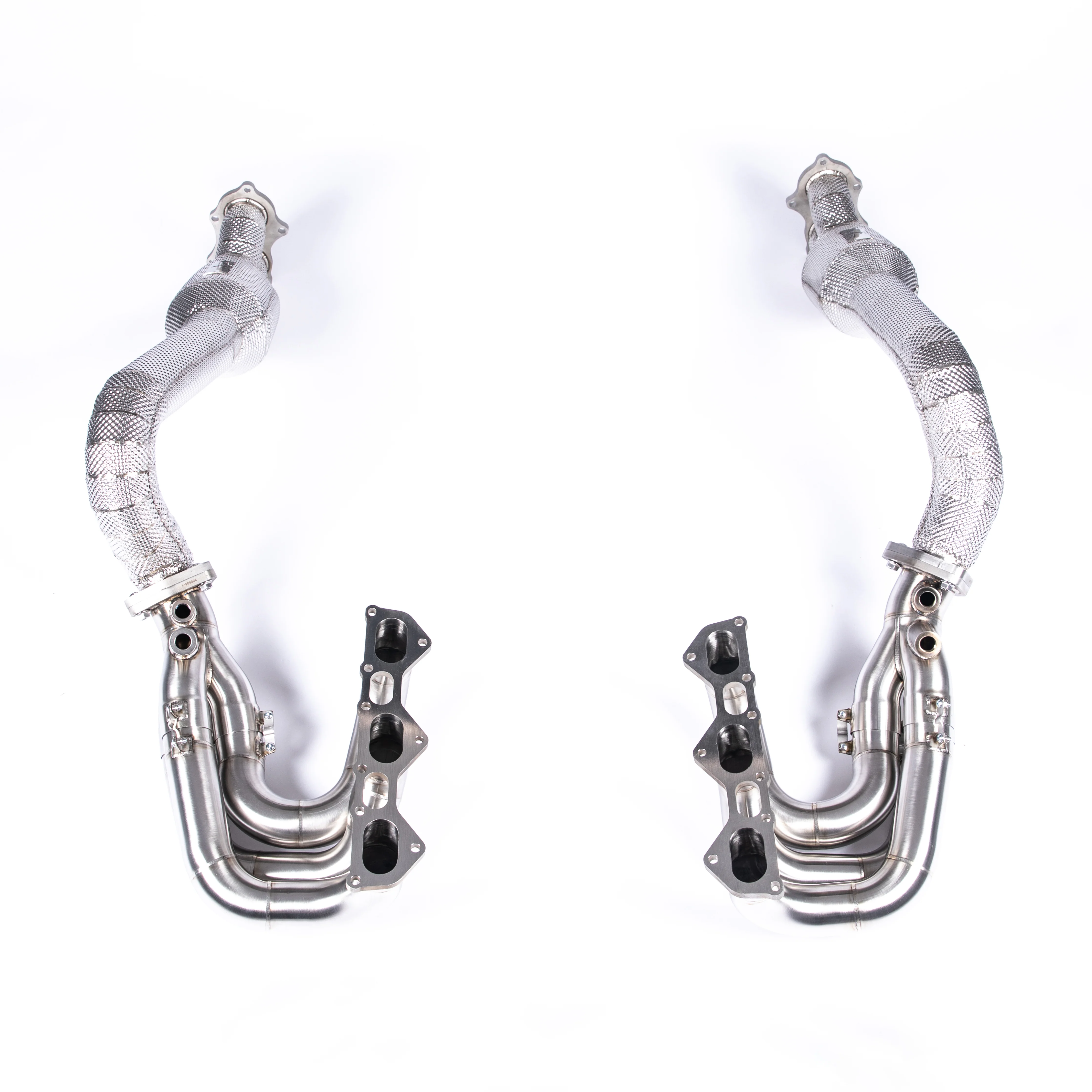 INCONEL RACE MANIFOLD & LINK PIPES (RACE CATS) - Image 11