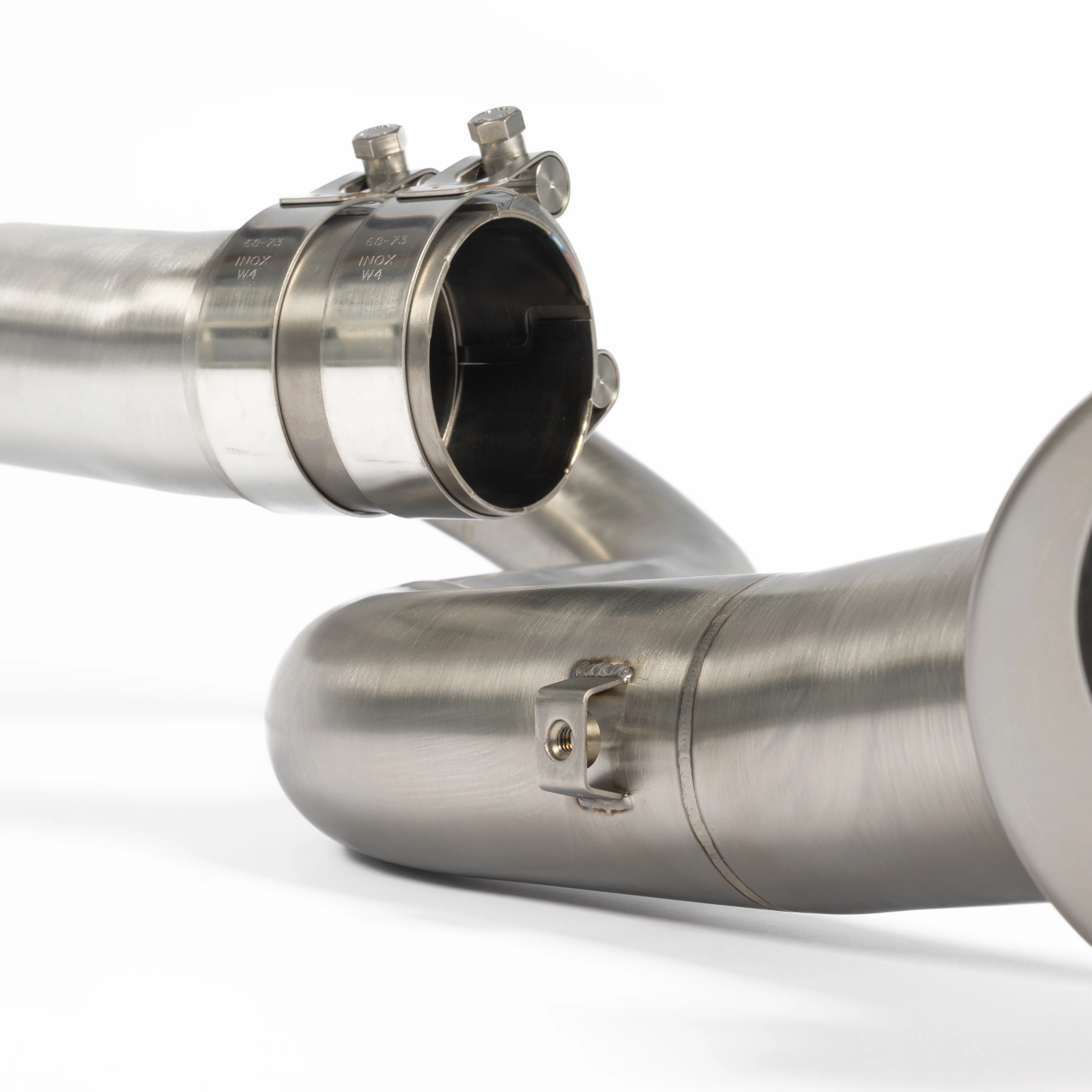 INCONEL SIDE SILENCER BYPASS (NON VALVED) - Image 14