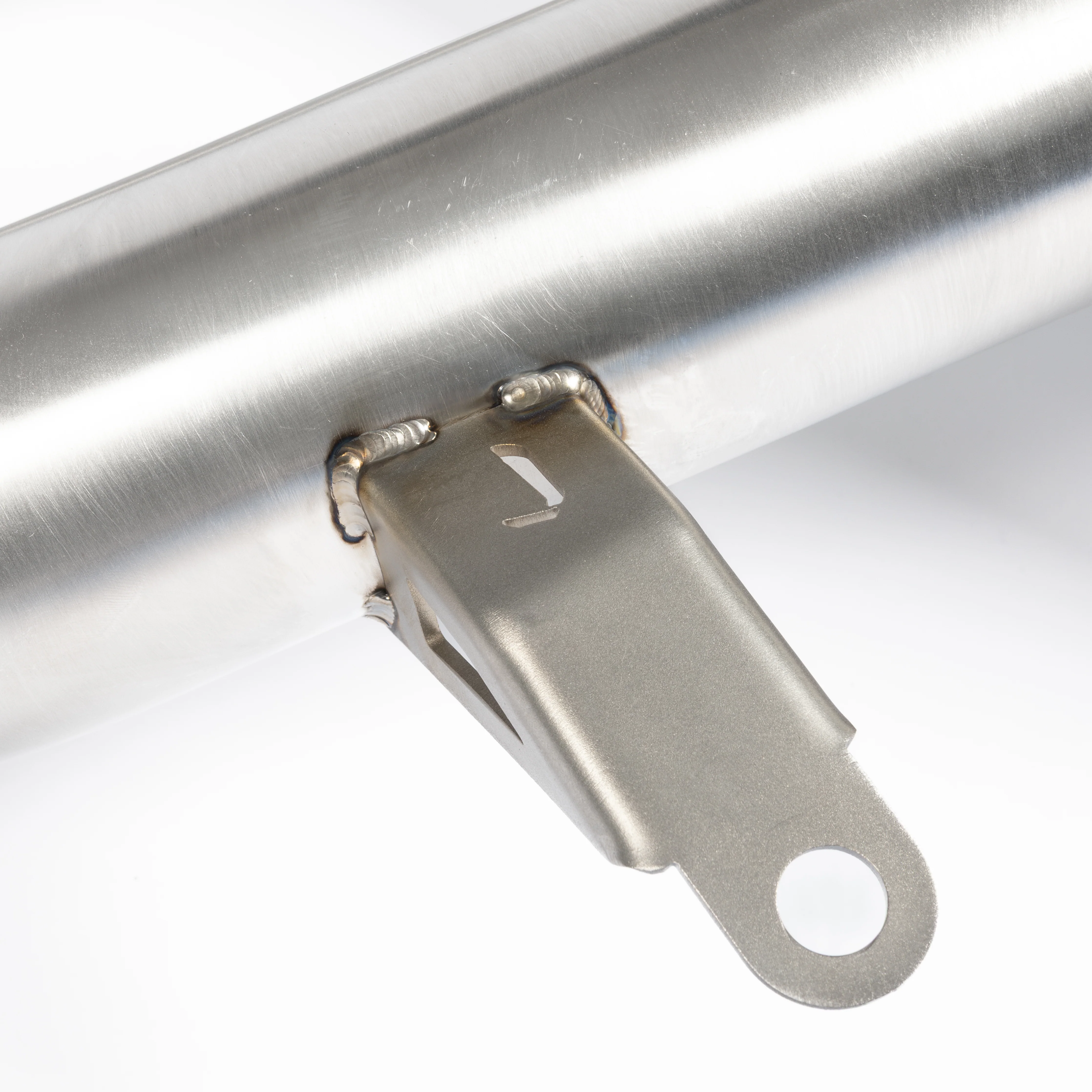 INCONEL SIDE SILENCER BYPASS (NON VALVED) - Image 6