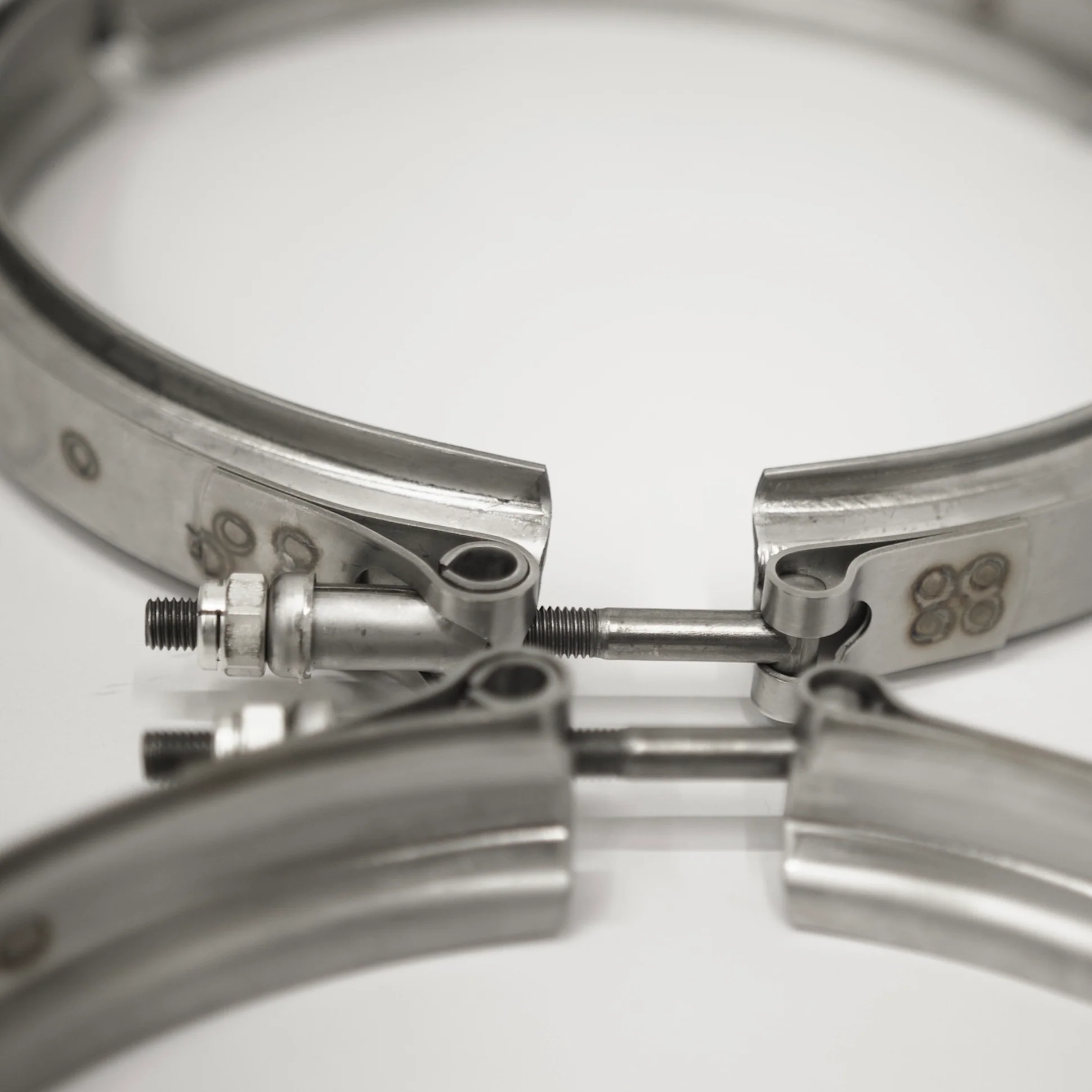 911 'GT' OPF V-BAND CLAMPS - Image 4