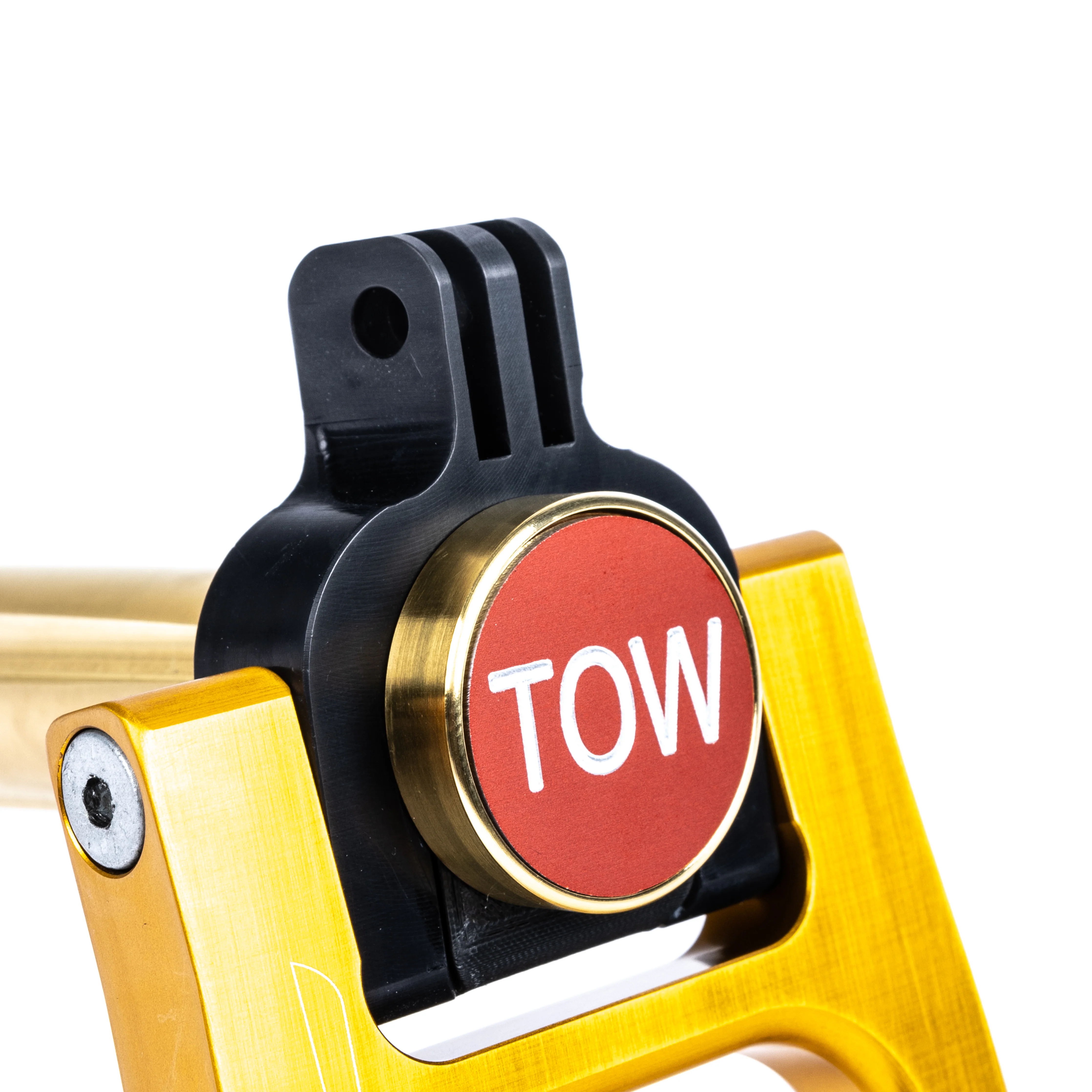 JCR TITANIUM FOLDING TOW HOOK - Image 11