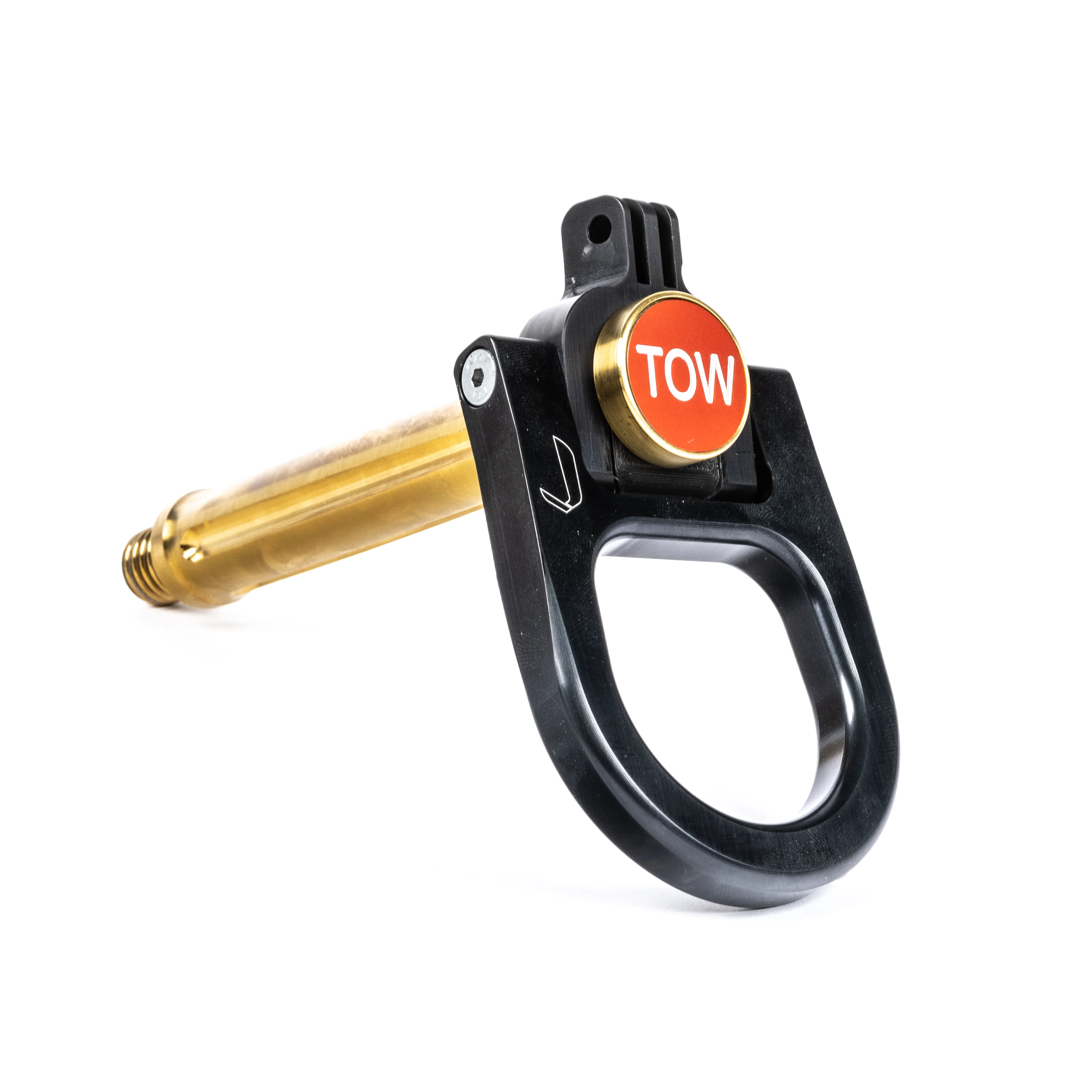 JCR TITANIUM FOLDING TOW HOOK - Image 12