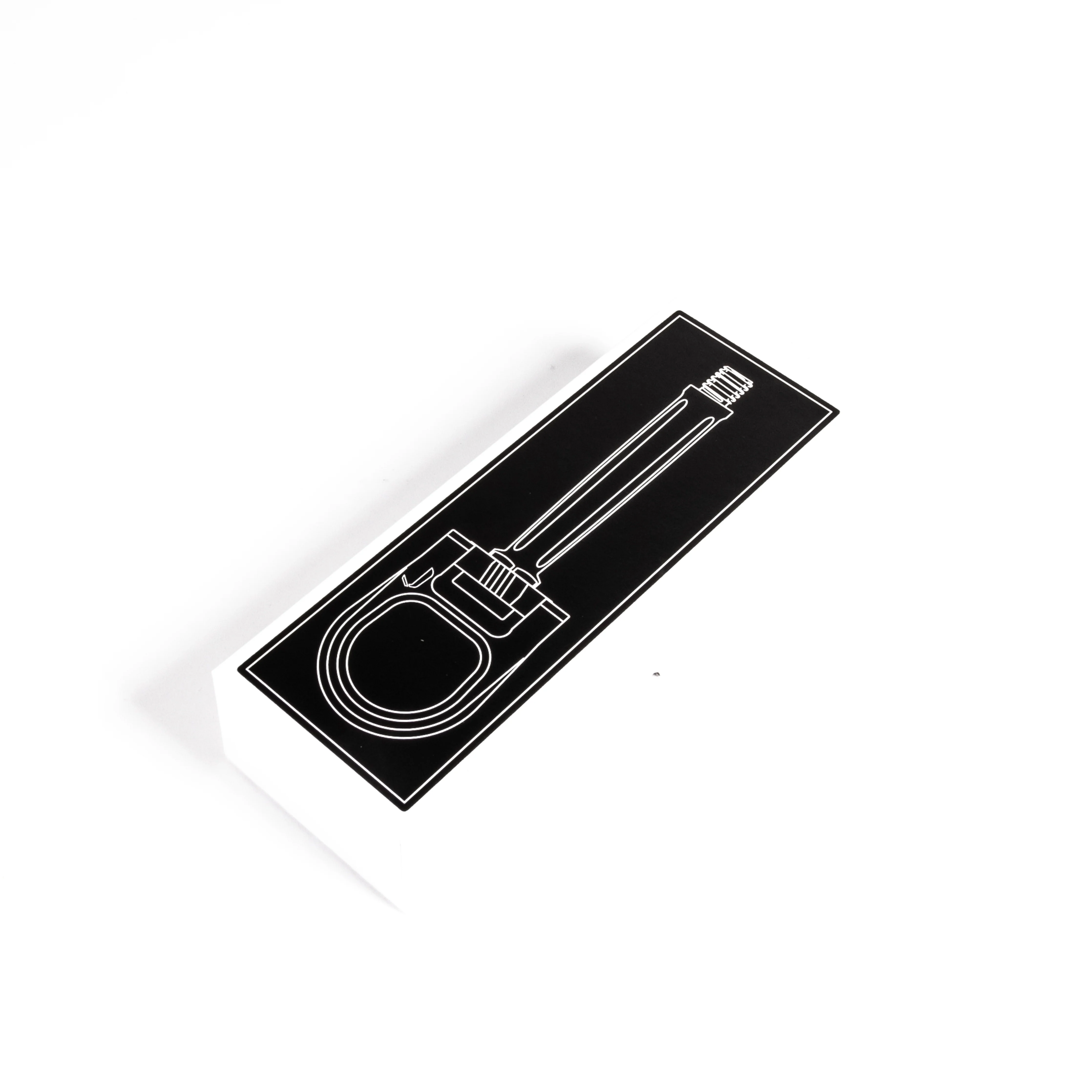 JCR TITANIUM FOLDING TOW HOOK - Image 14