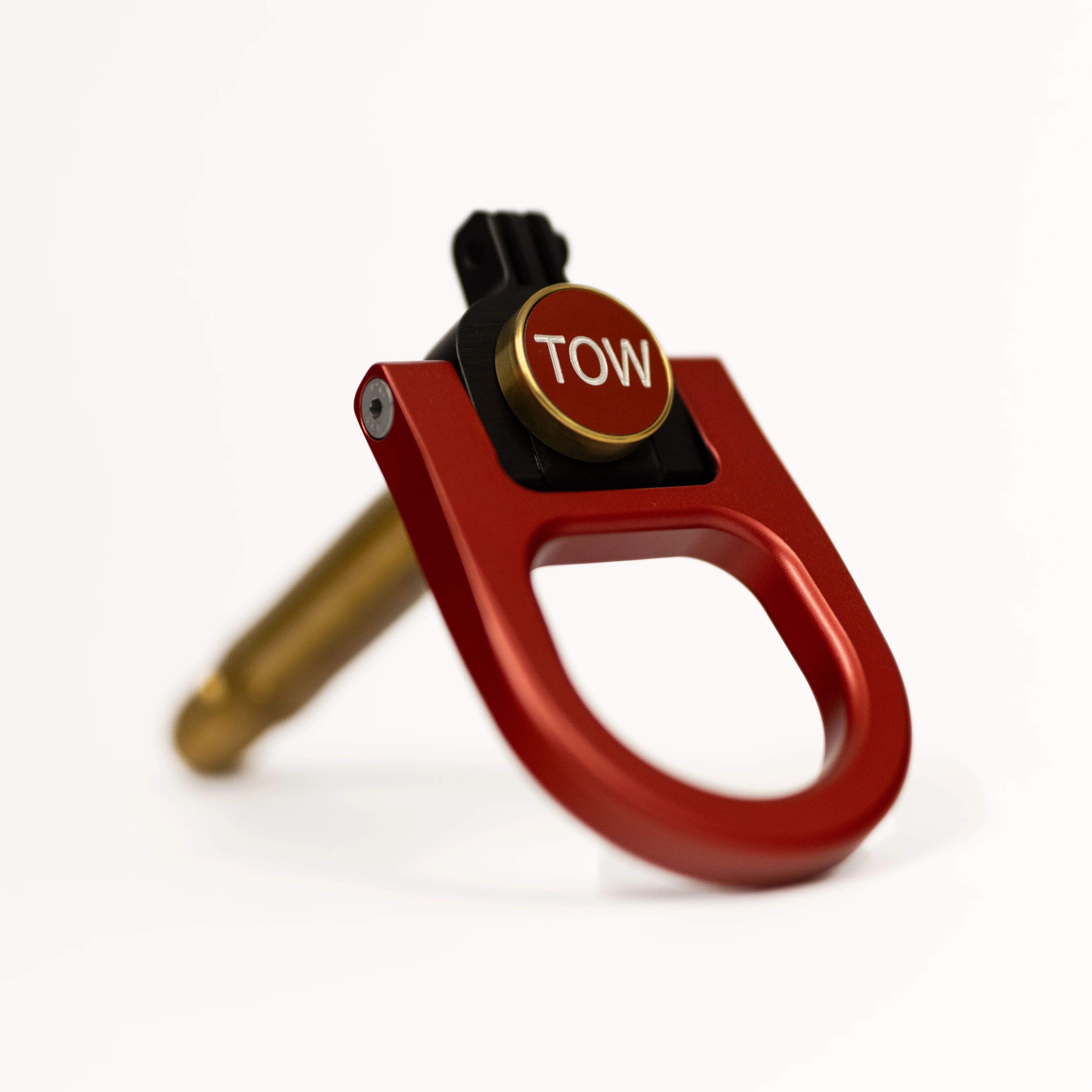 JCR TITANIUM FOLDING TOW HOOK - Image 15