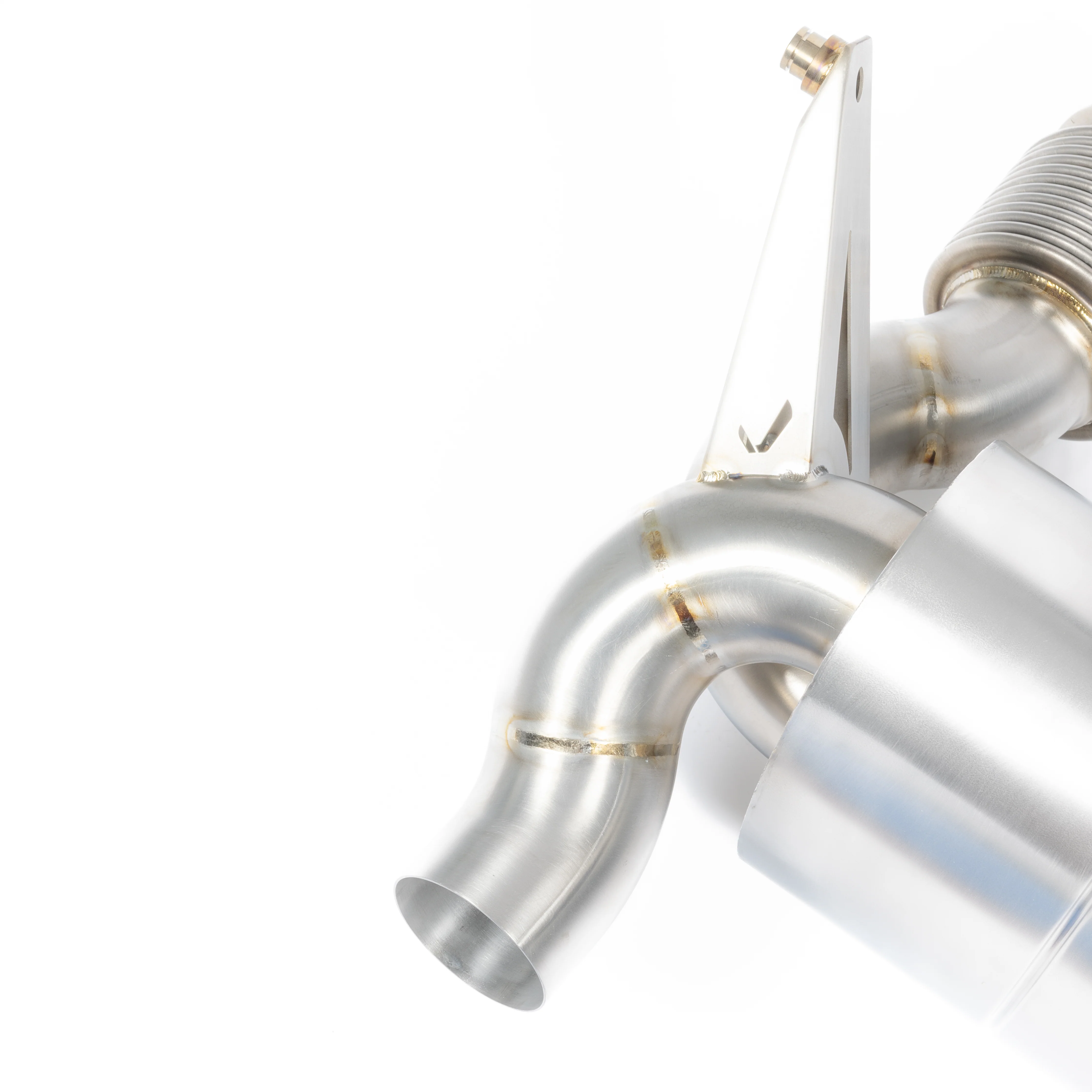TITANIUM RACE PIPE (SUPER SILENT) - Image 4