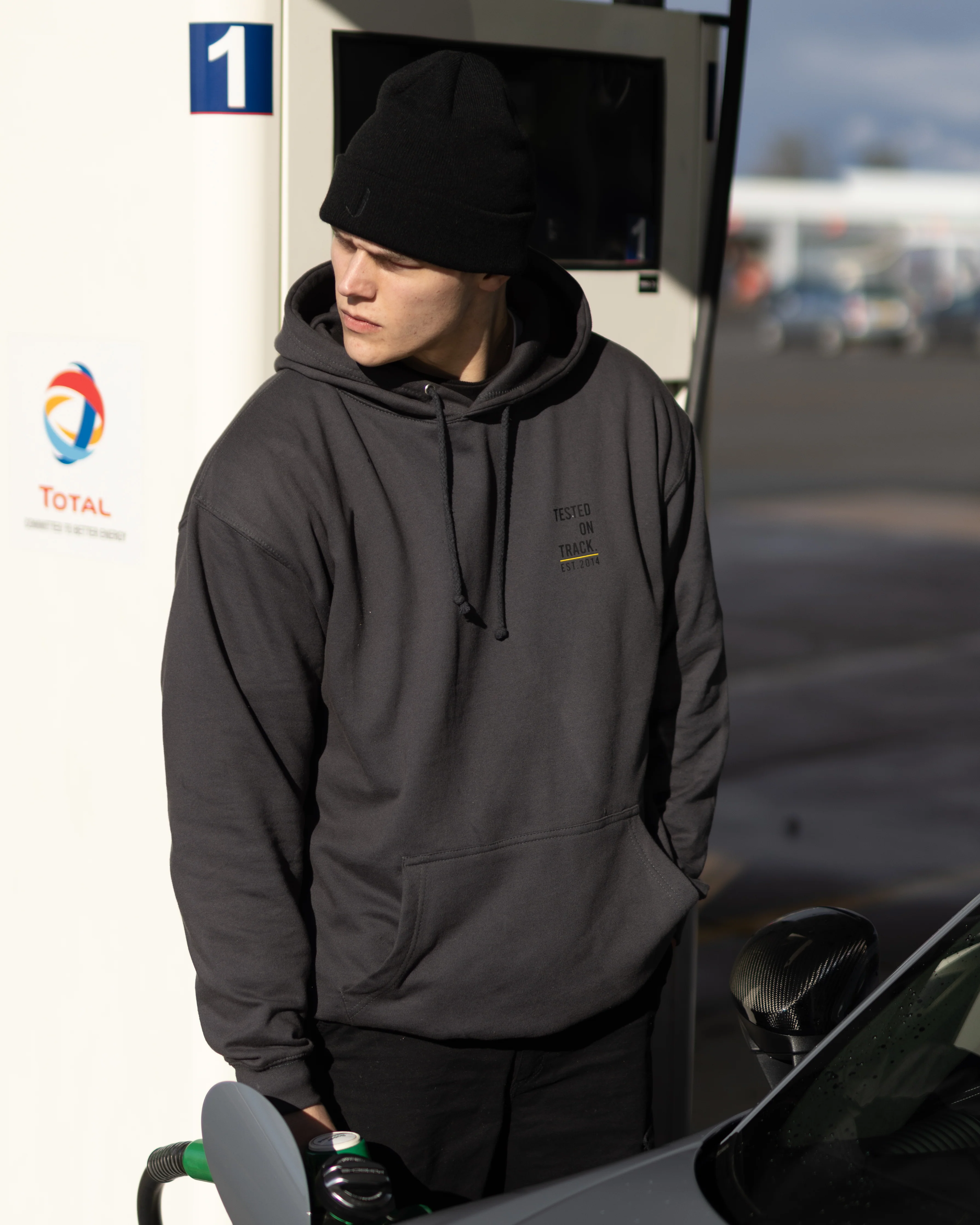 TESTED ON TRACK - Image 3