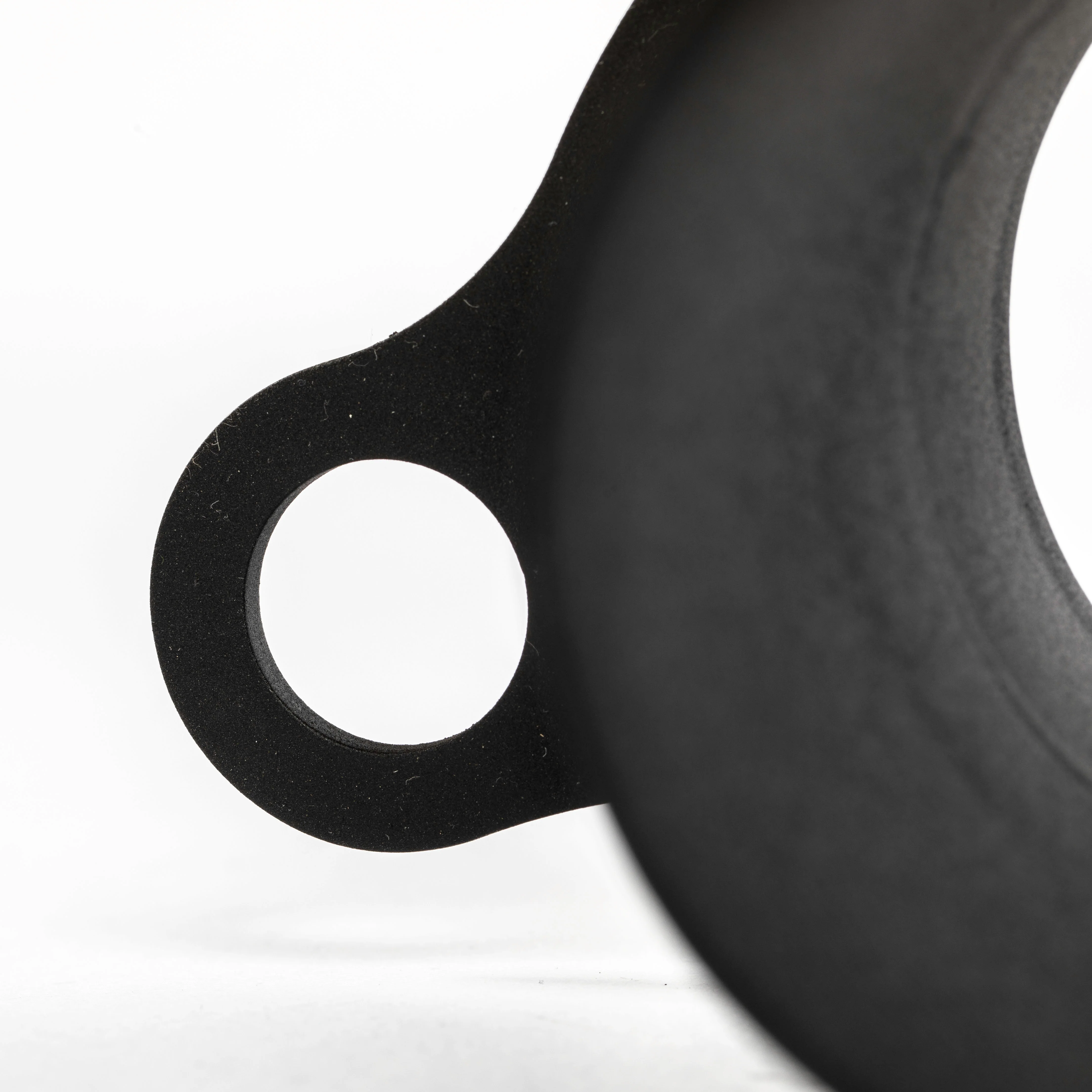 TITANIUM EXHAUST TIPS (MEGAPHONE - BLACK COATED) - Image 6