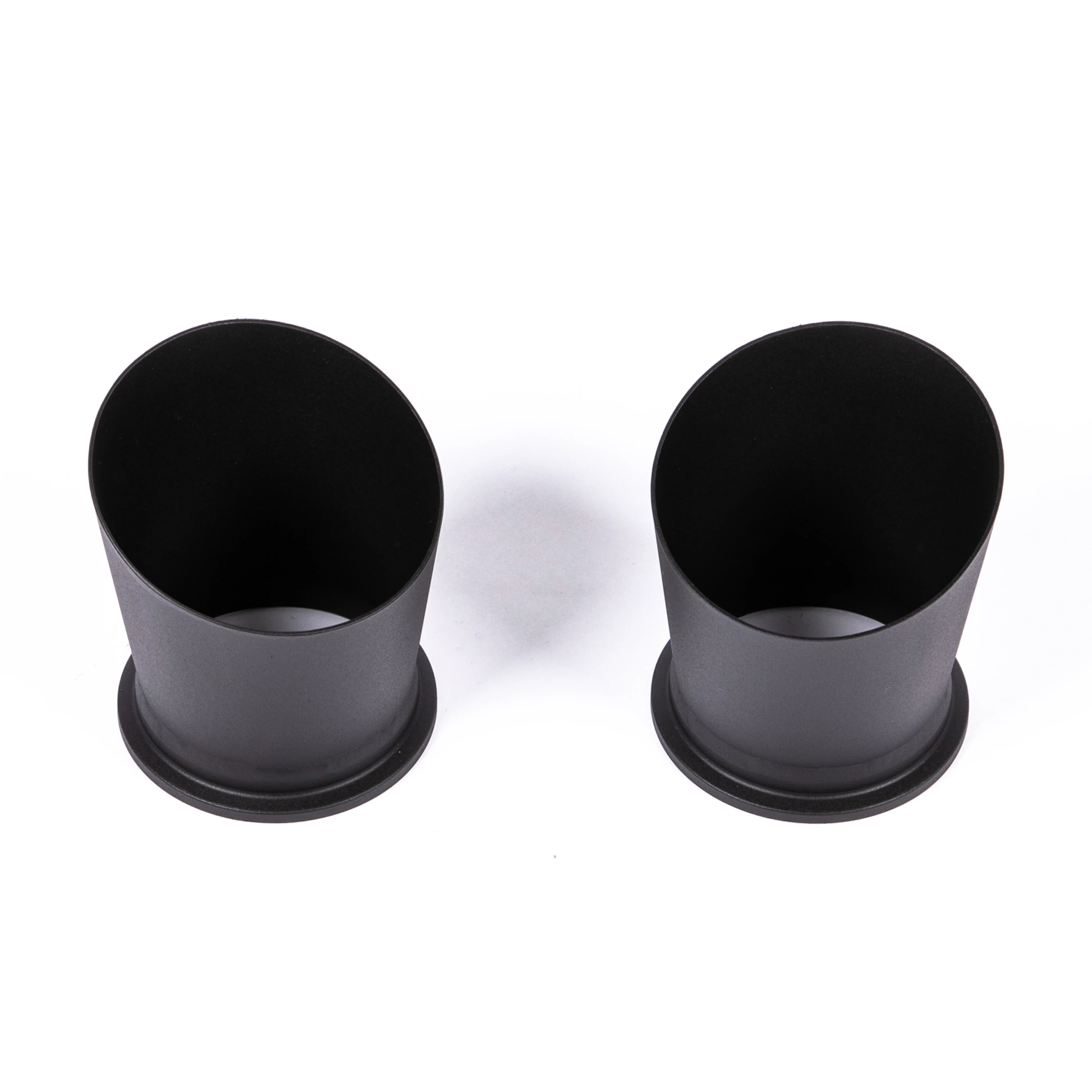 TITANIUM MEGAPHONE TIPS (BLACK COATED) - Image 3