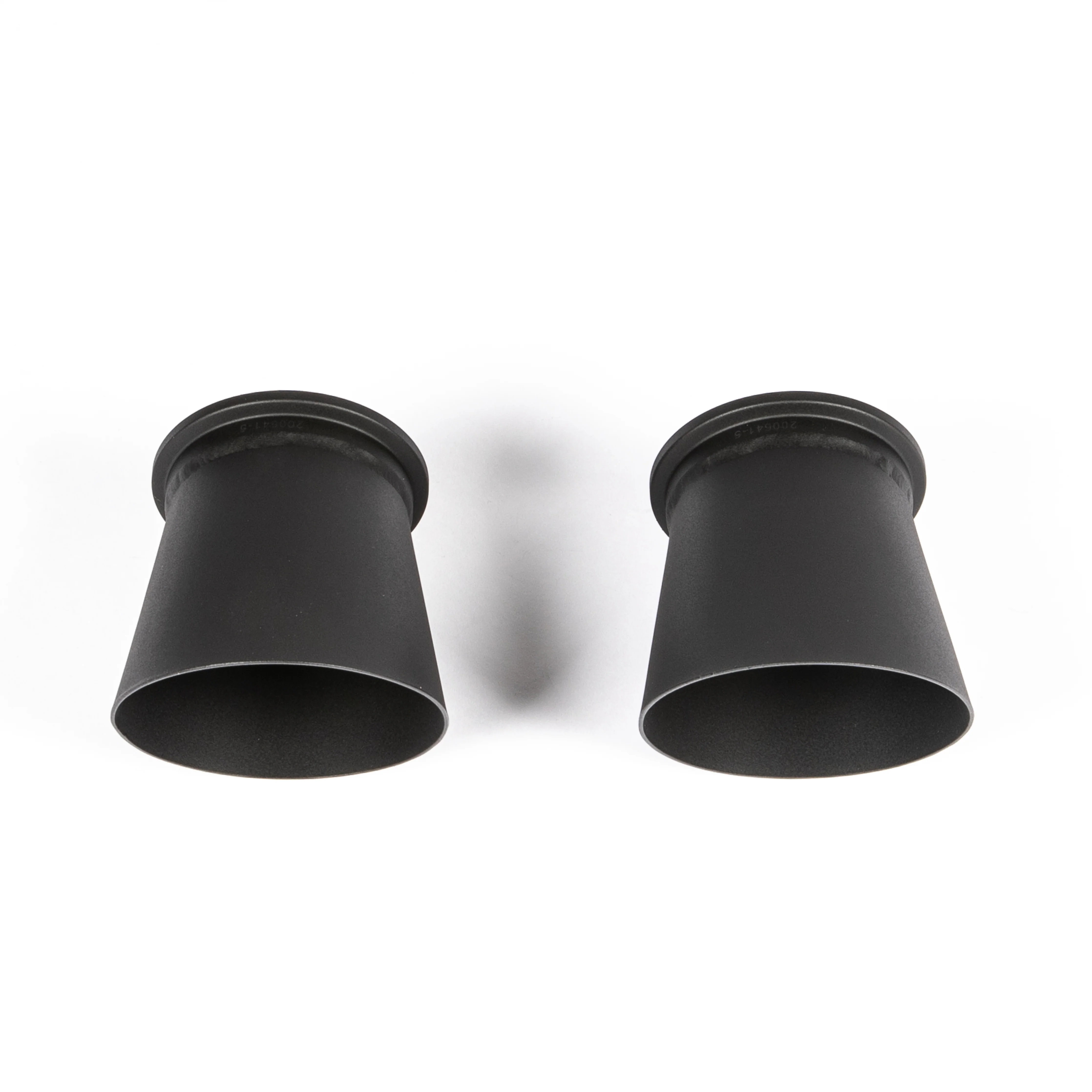 TITANIUM MEGAPHONE TIPS (BLACK COATED) - Image 5