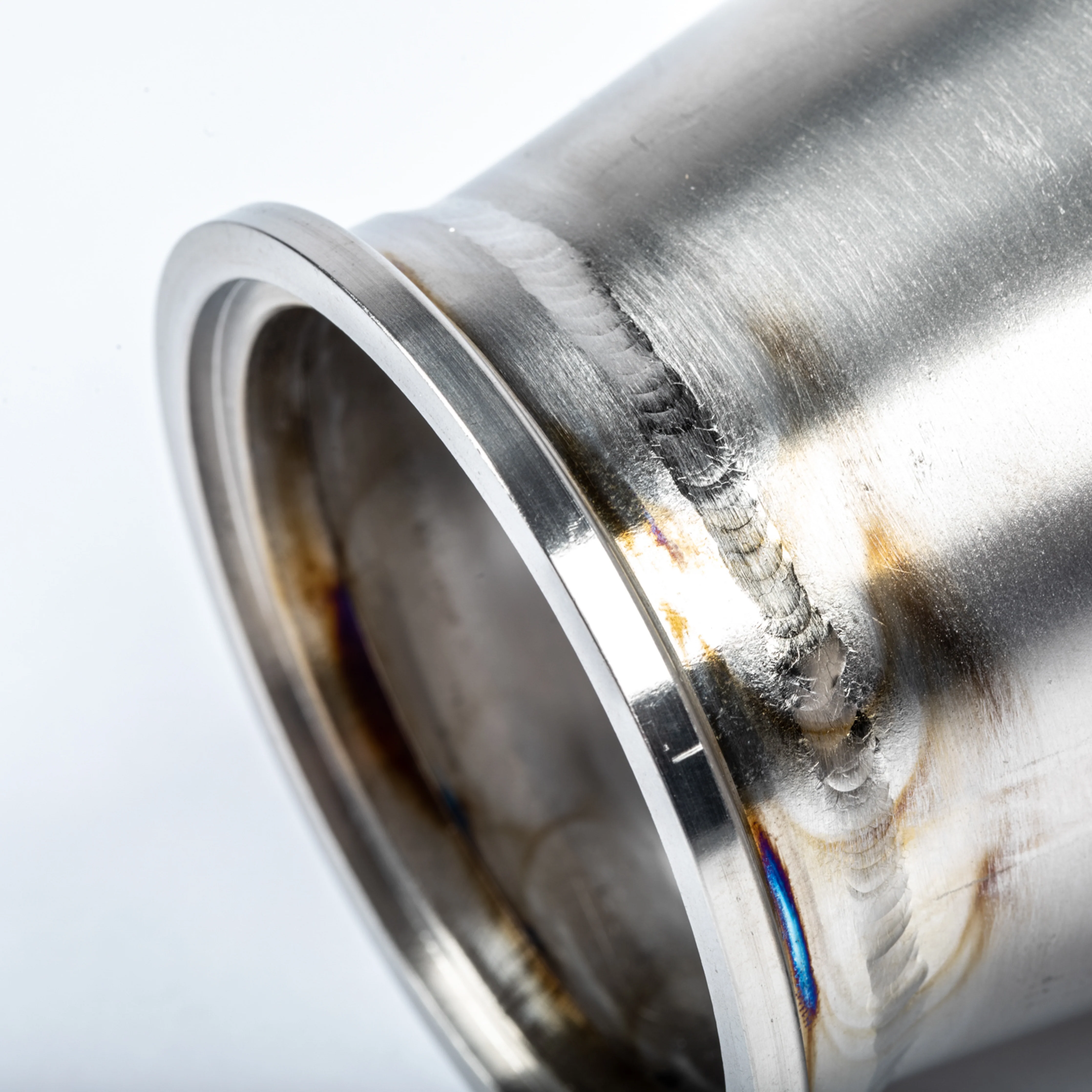 TITANIUM MEGAPHONE TIPS (POLISHED) - Image 3