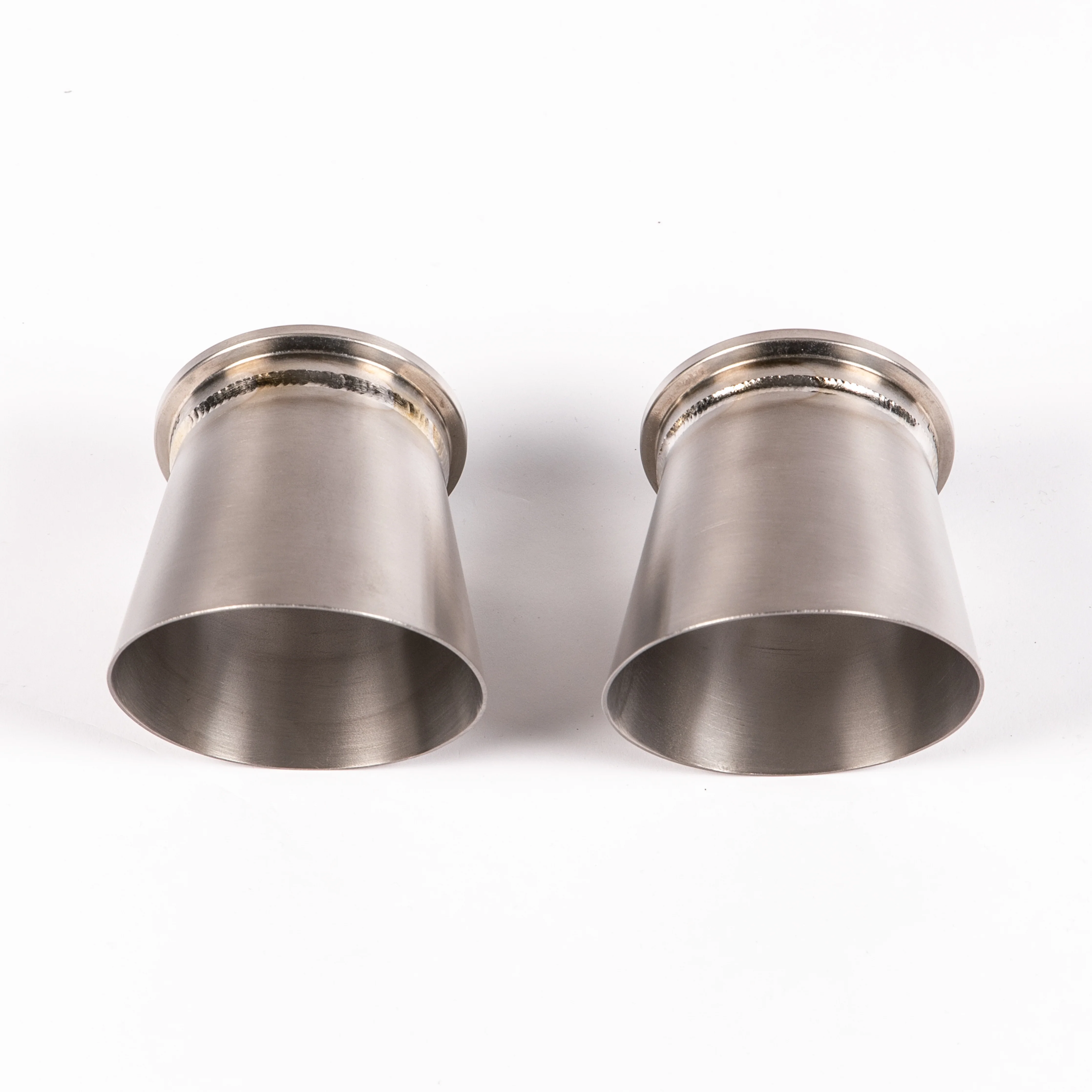 TITANIUM MEGAPHONE TIPS (POLISHED) - Image 4