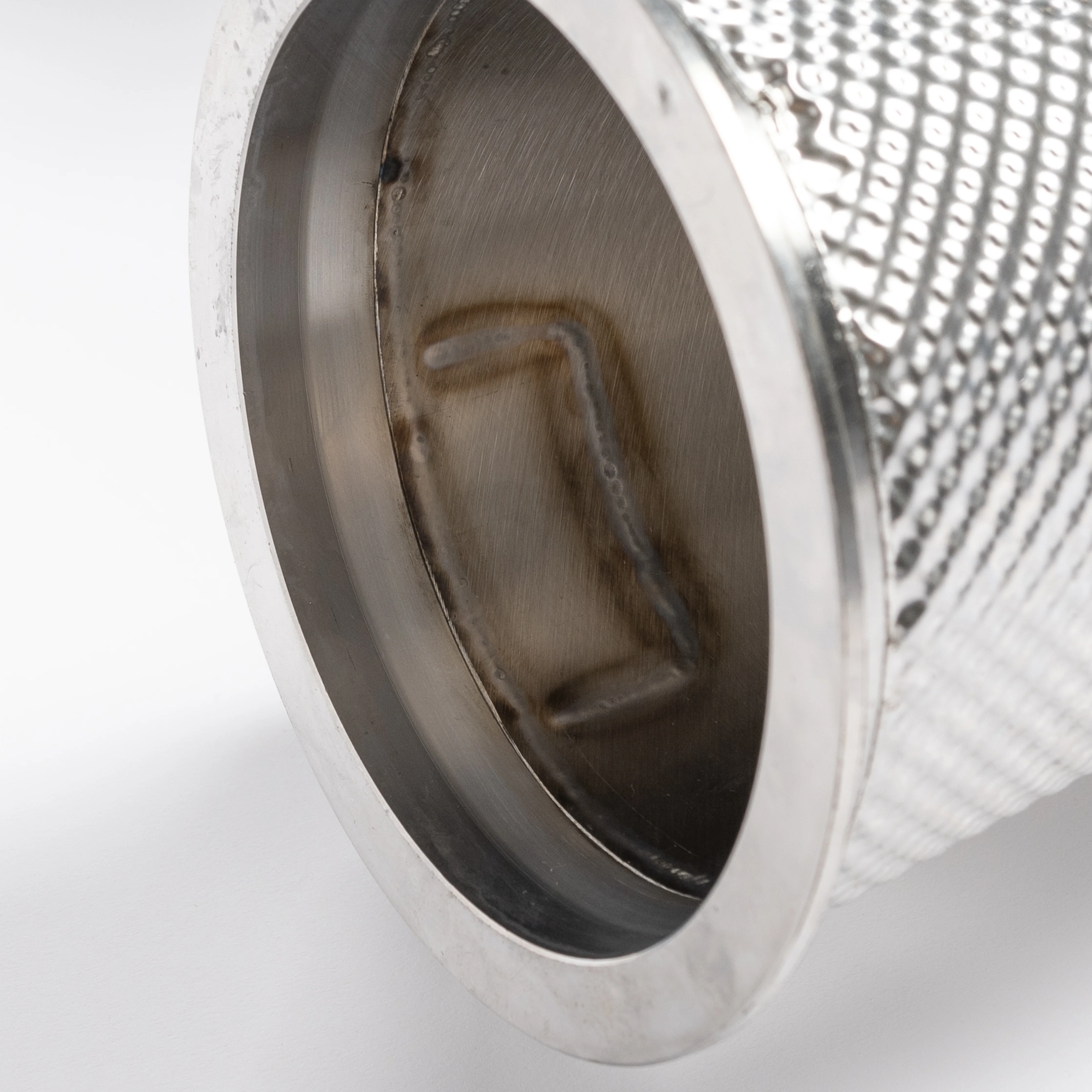 TITANIUM RACE PIPE (NON SILENCED / HEAT SHIELDED CAT DELETES) - Image 11