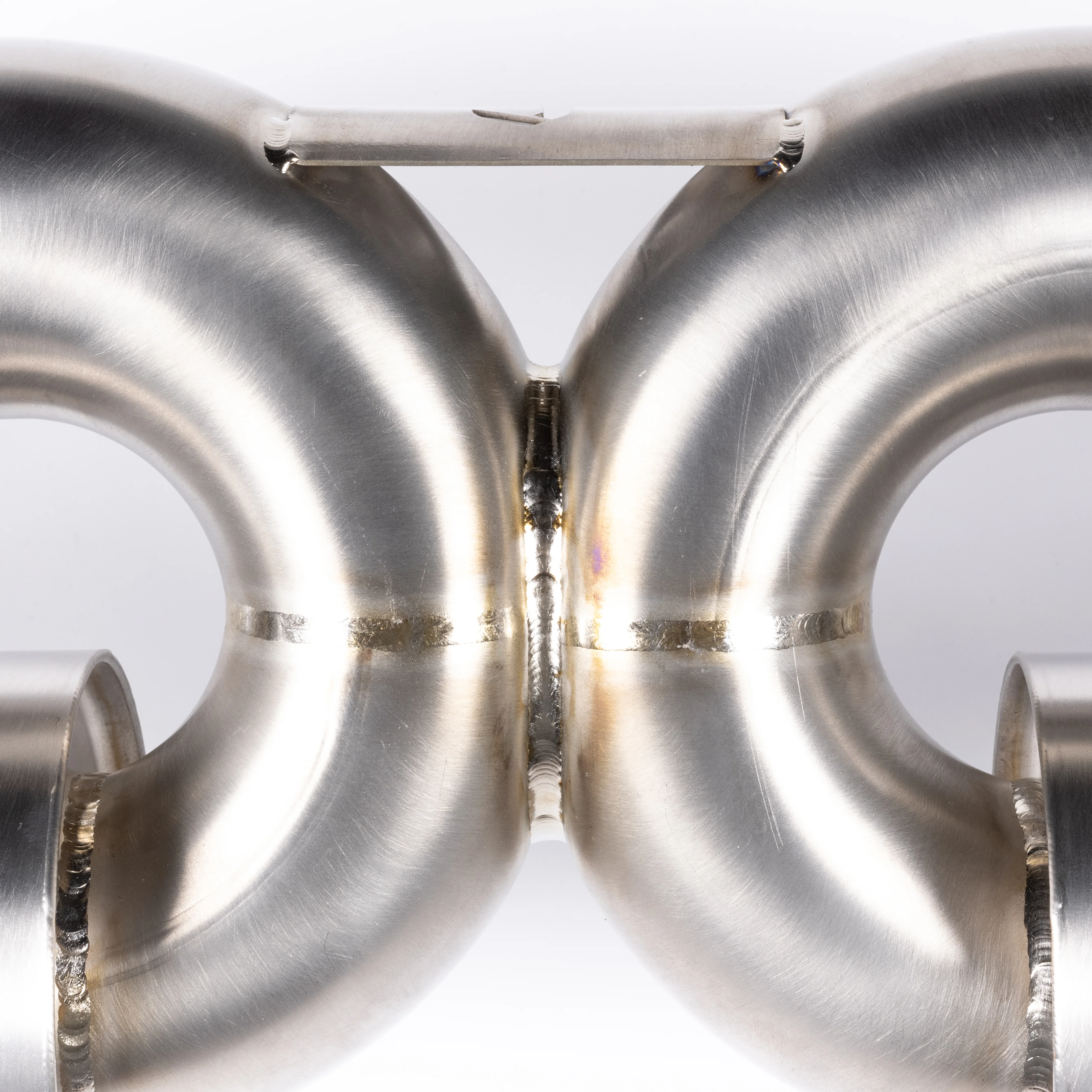 TITANIUM RACE PIPE (SILENCED / HEAT SHIELDED RACE CATS) - Image 10