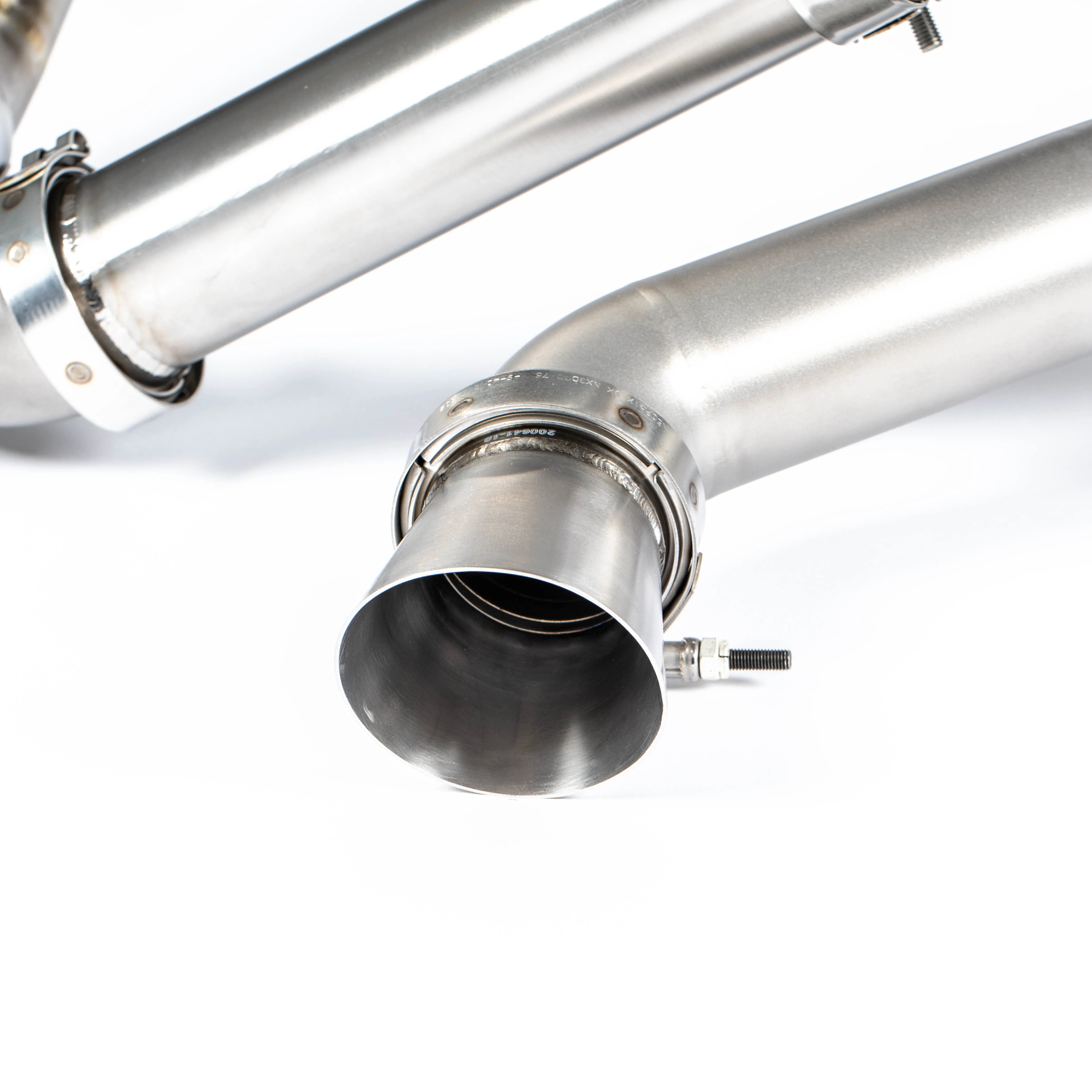 TITANIUM SUPERLIGHT RACE PIPE (NON SILENCED) - Image 9