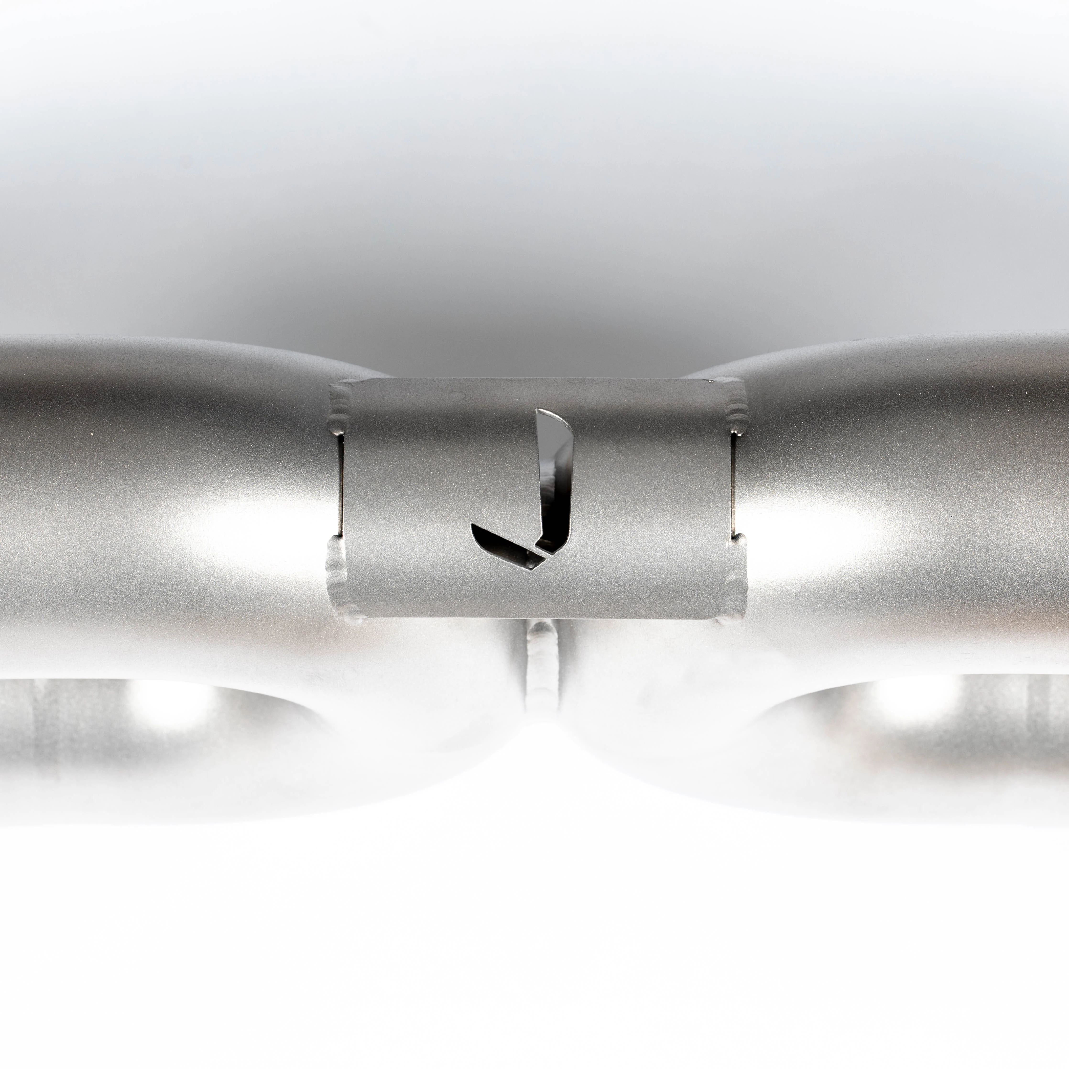 TITANIUM SUPERLIGHT RACE PIPE (CATTED / NON SILENCED) - Image 7