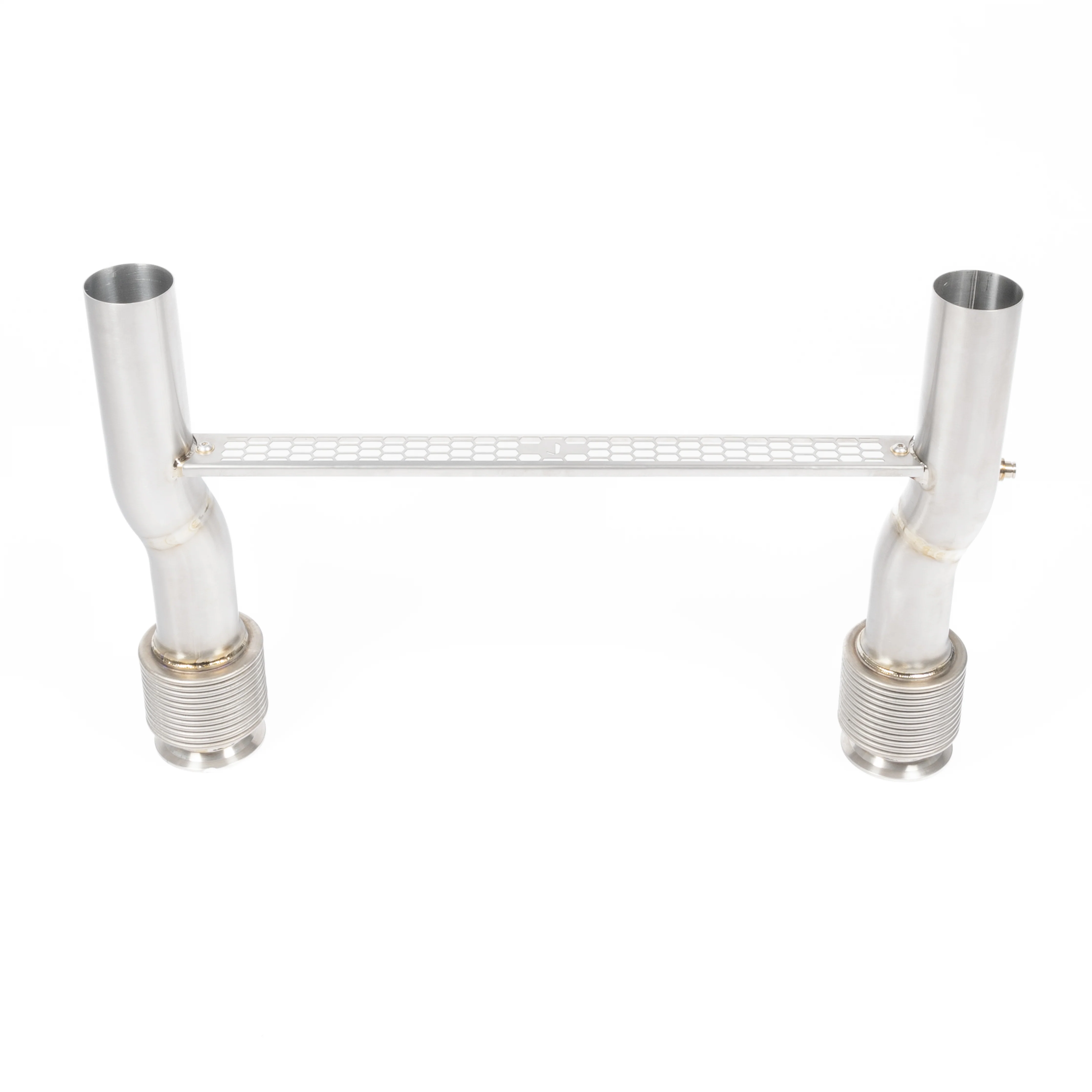 TITANIUM RACE PIPE (SUPERLIGHT) - Image 3