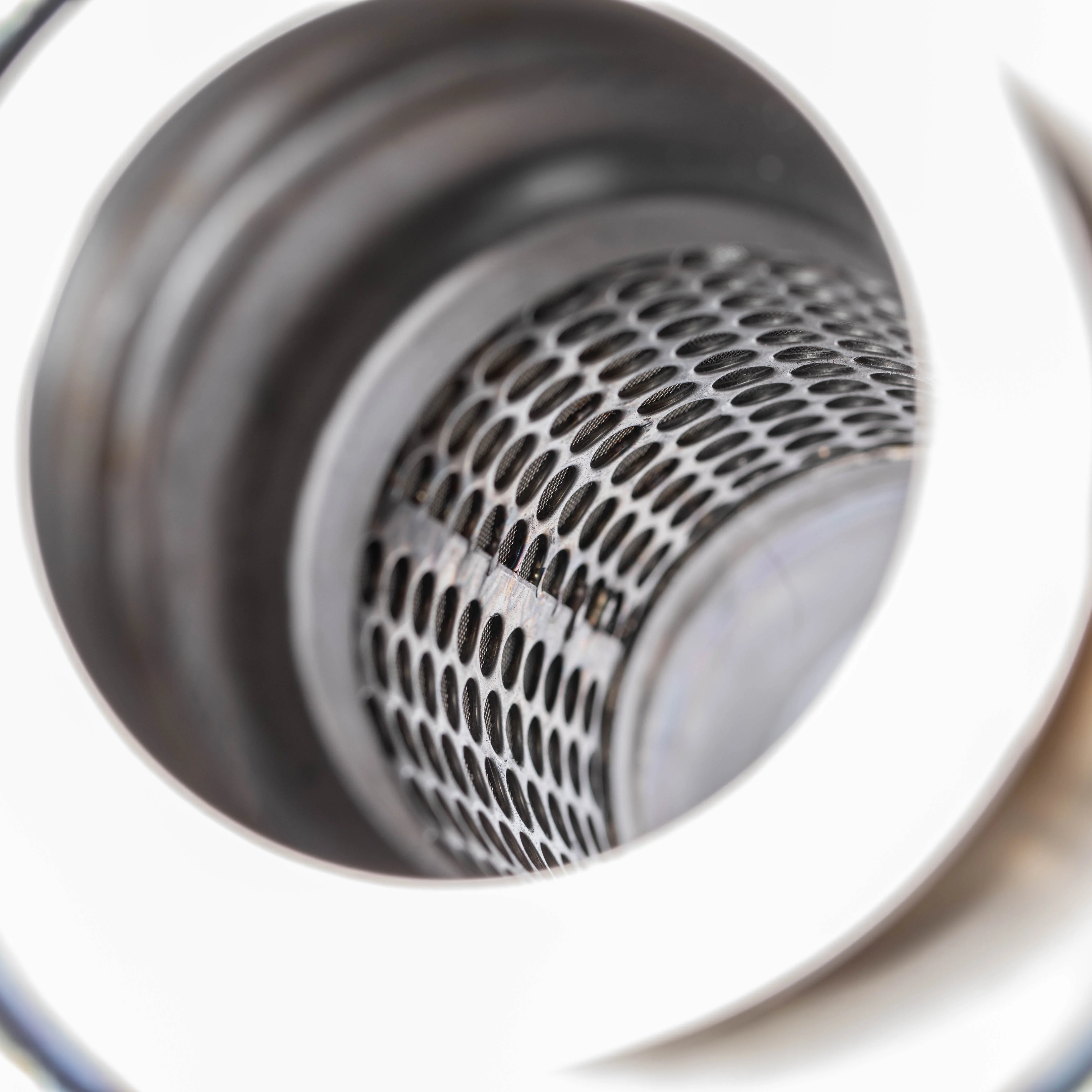 TITANIUM SUPERLIGHT RACE PIPE (SILENCER SECTION) - Image 2
