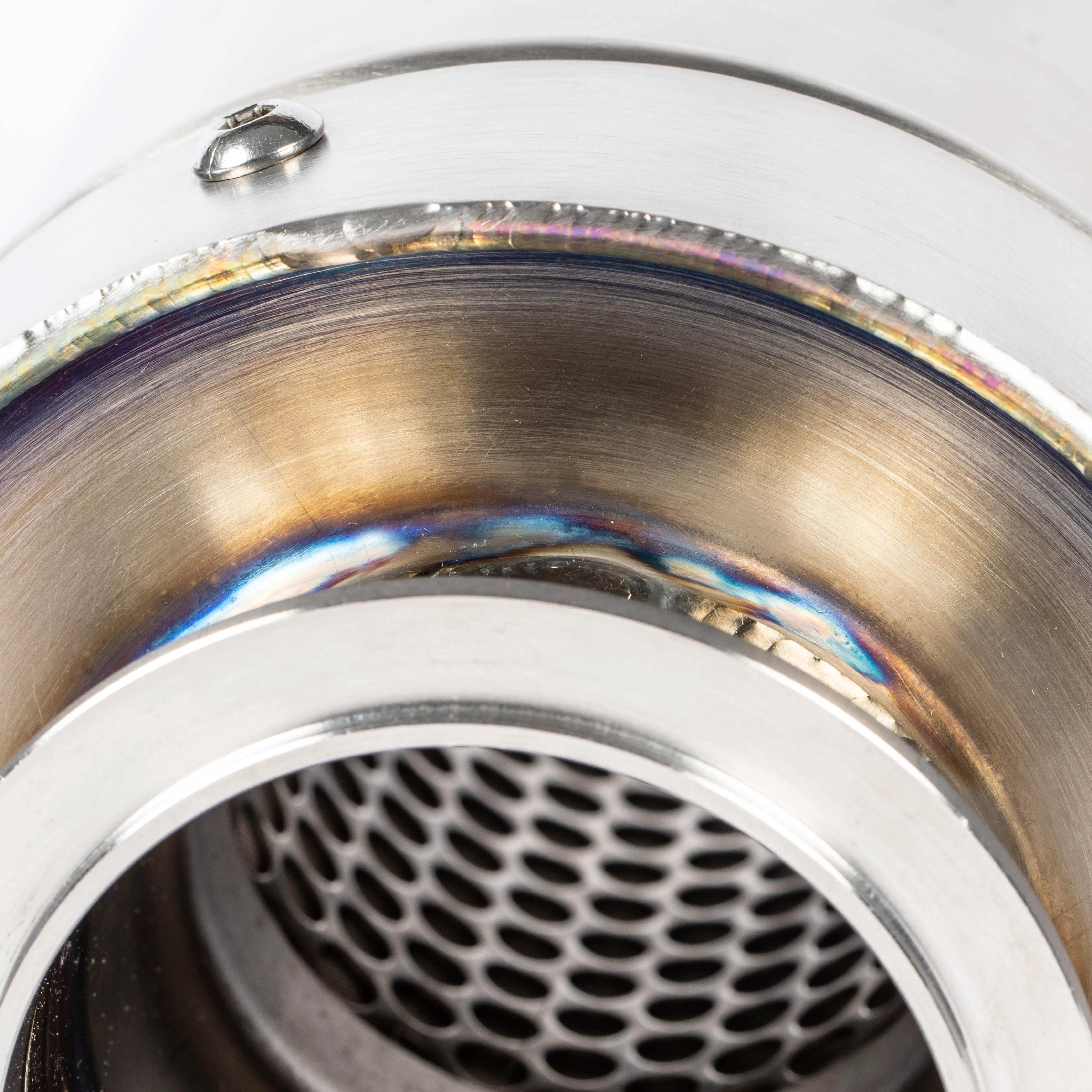 TITANIUM SUPERLIGHT RACE PIPE (SILENCER SECTION) - Image 6