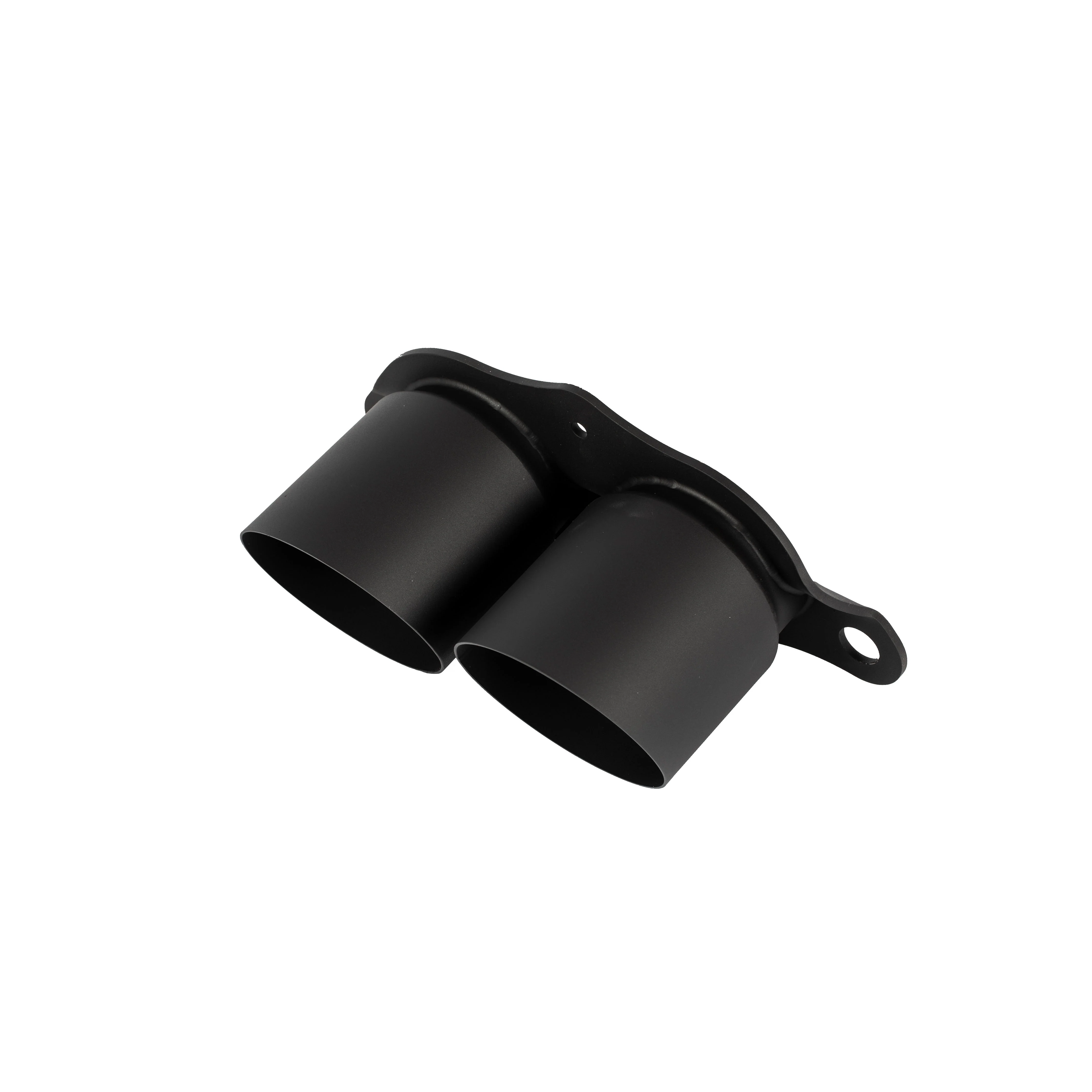 OEM REPLACEMENT TITANIUM TIPS (STRAIGHT - BLACK COATED) - Image 3