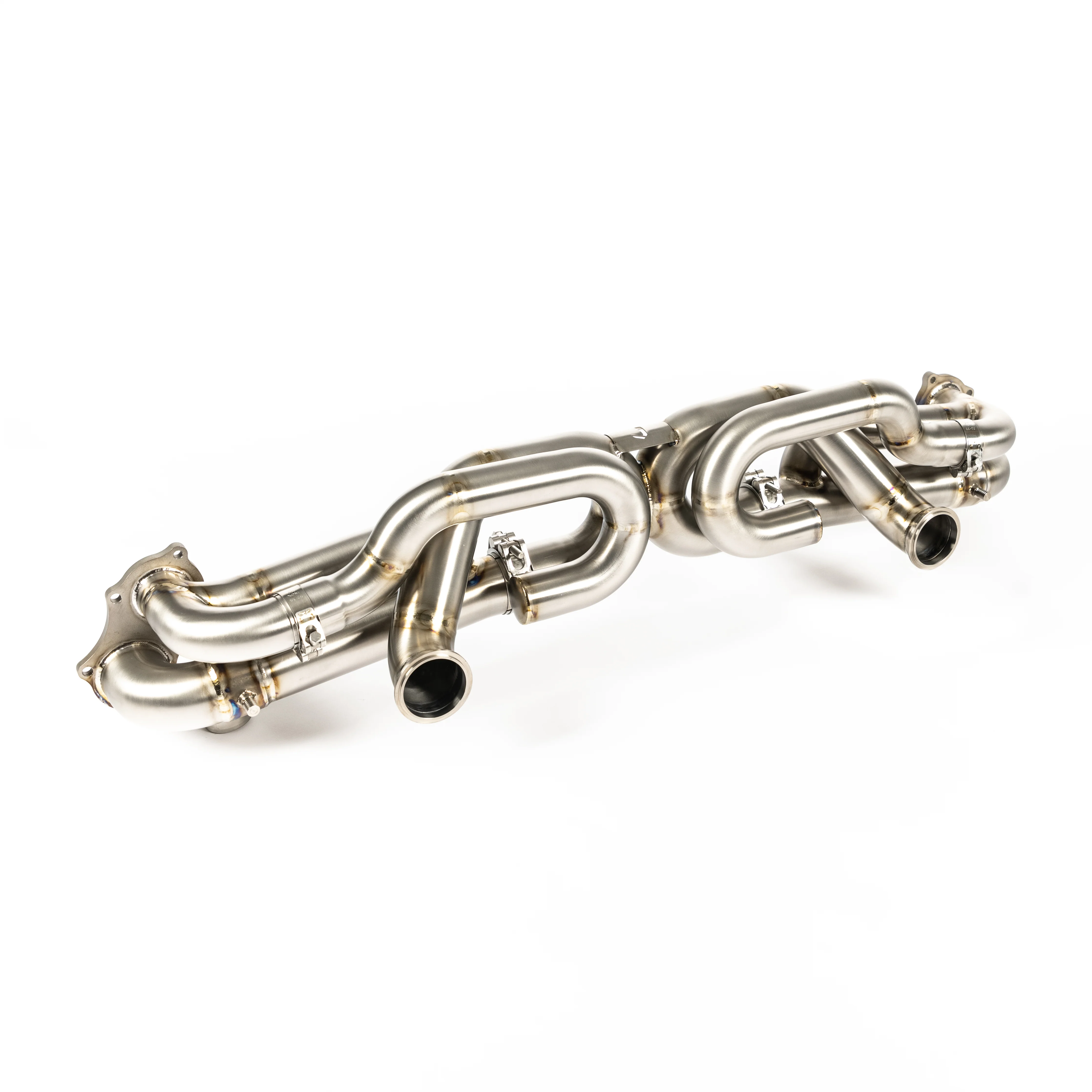 TITANIUM VALVED RACE PIPE (NON SILENCED) - Image 5
