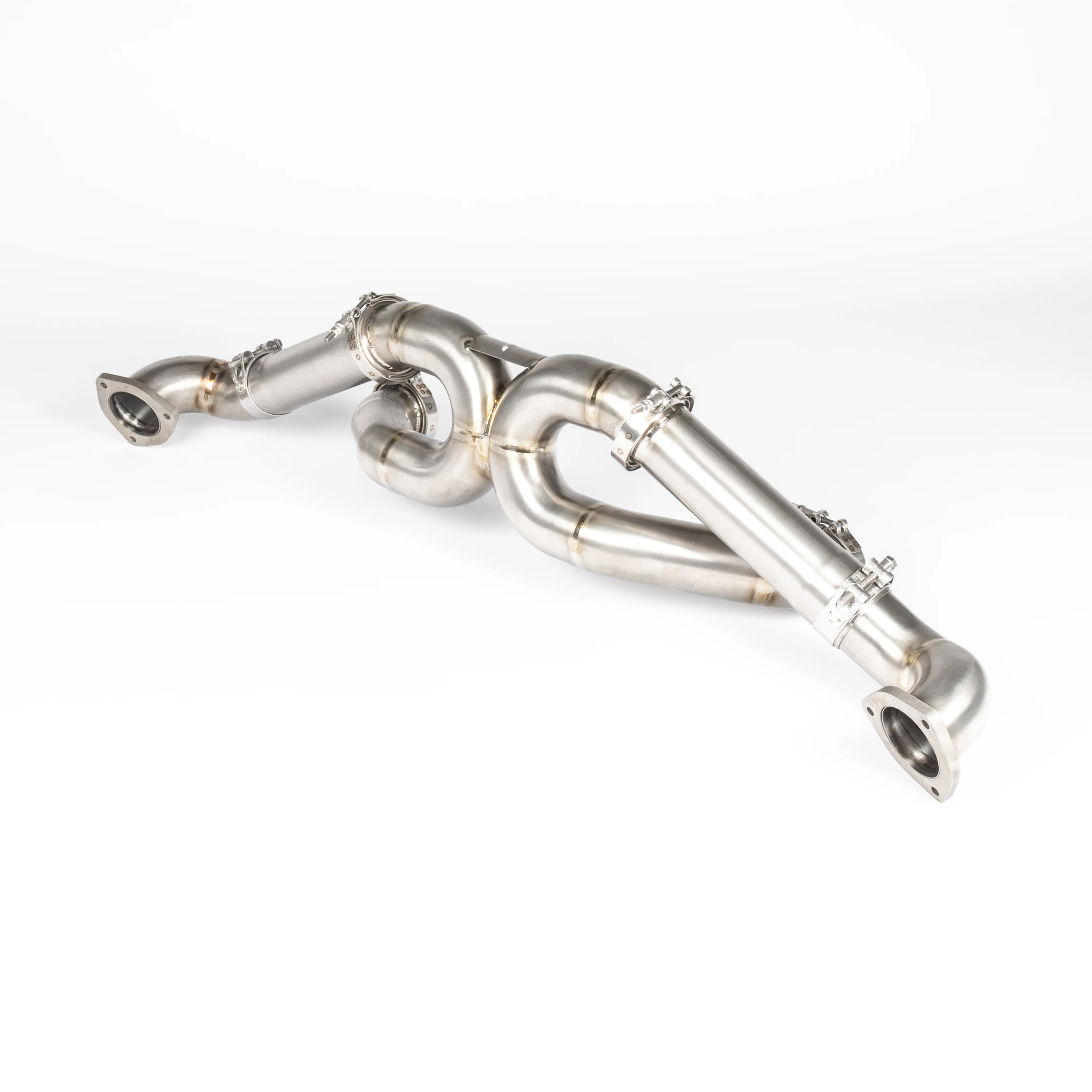TITANIUM RACE PIPE (NON SILENCED) - Image 6