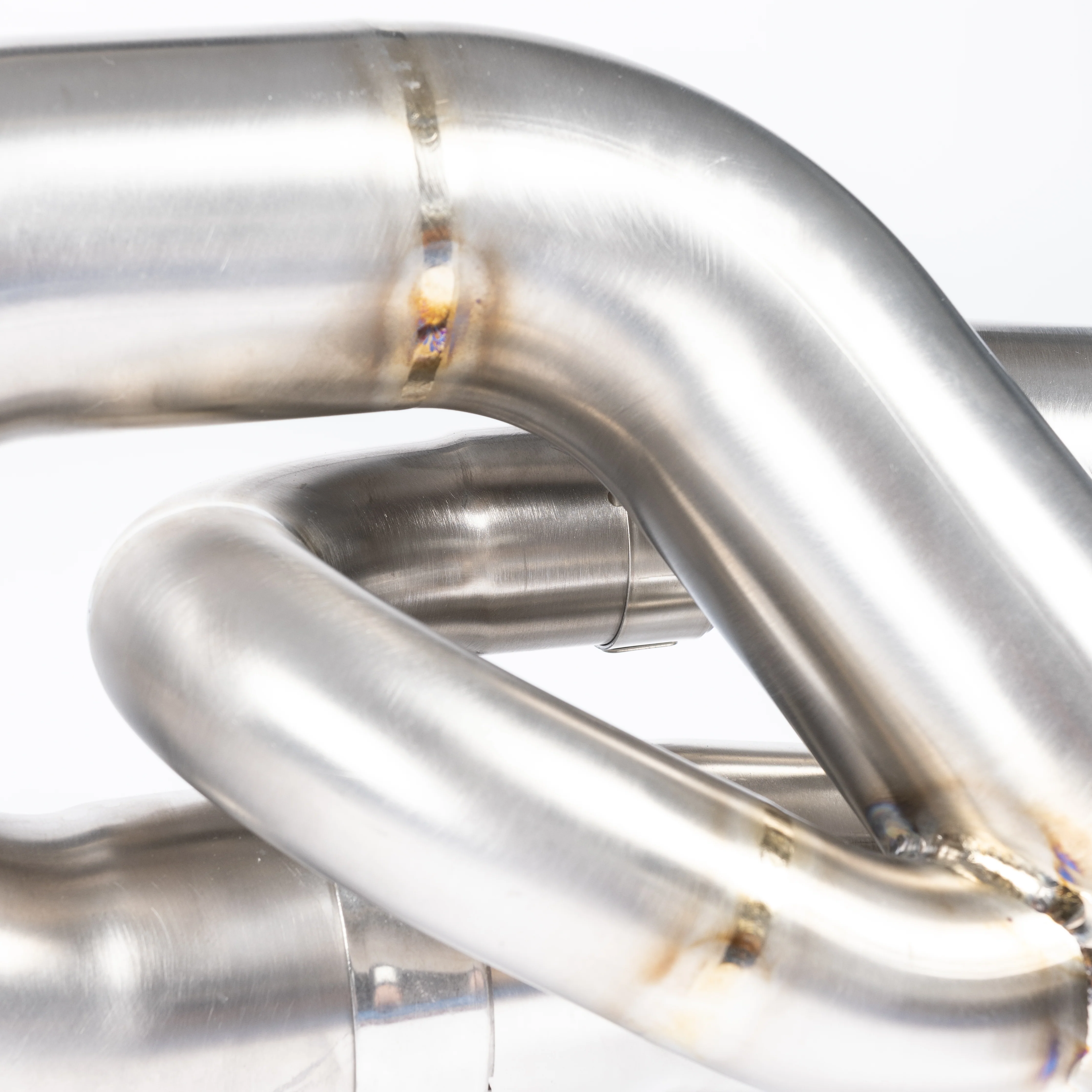 TITANIUM RACE PIPE (VALVED) - Image 10